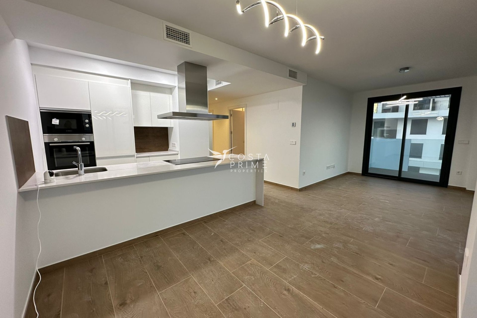 Újraértékesítés - Apartman / lakás - Villajoyosa