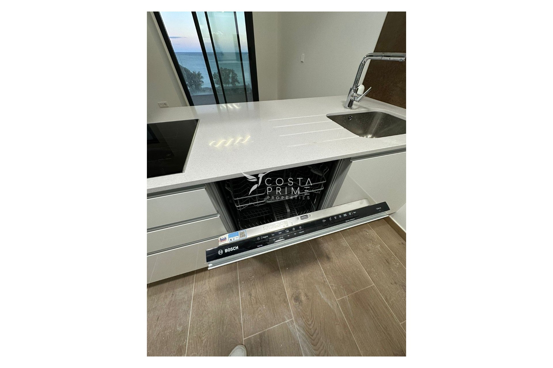 Újraértékesítés - Apartman / lakás - Villajoyosa