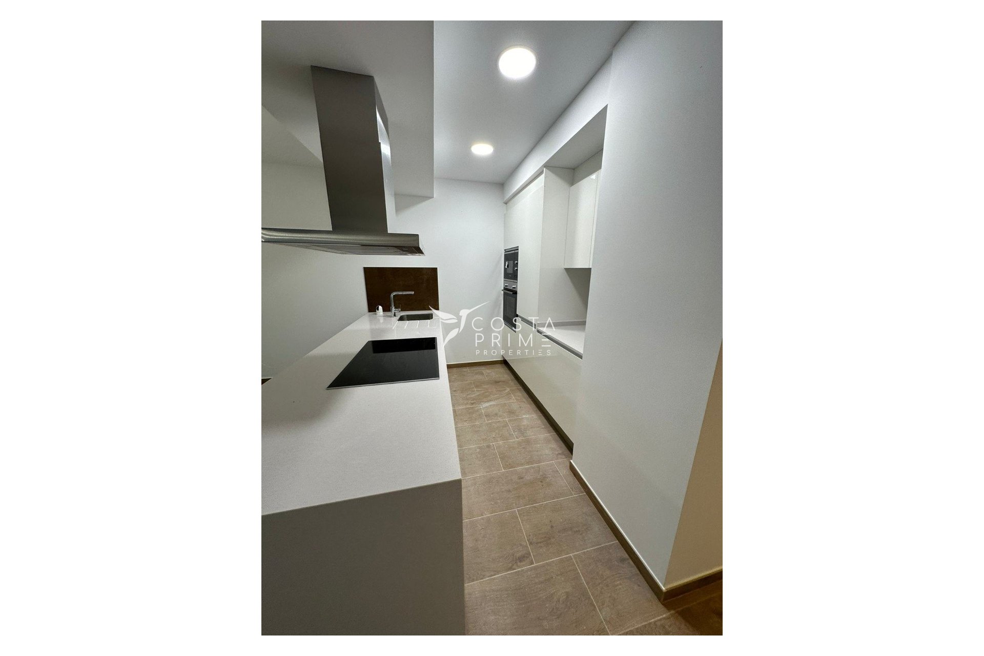 Újraértékesítés - Apartman / lakás - Villajoyosa