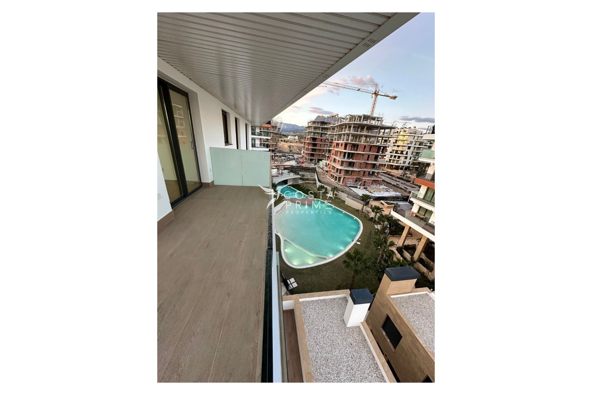 Újraértékesítés - Apartman / lakás - Villajoyosa