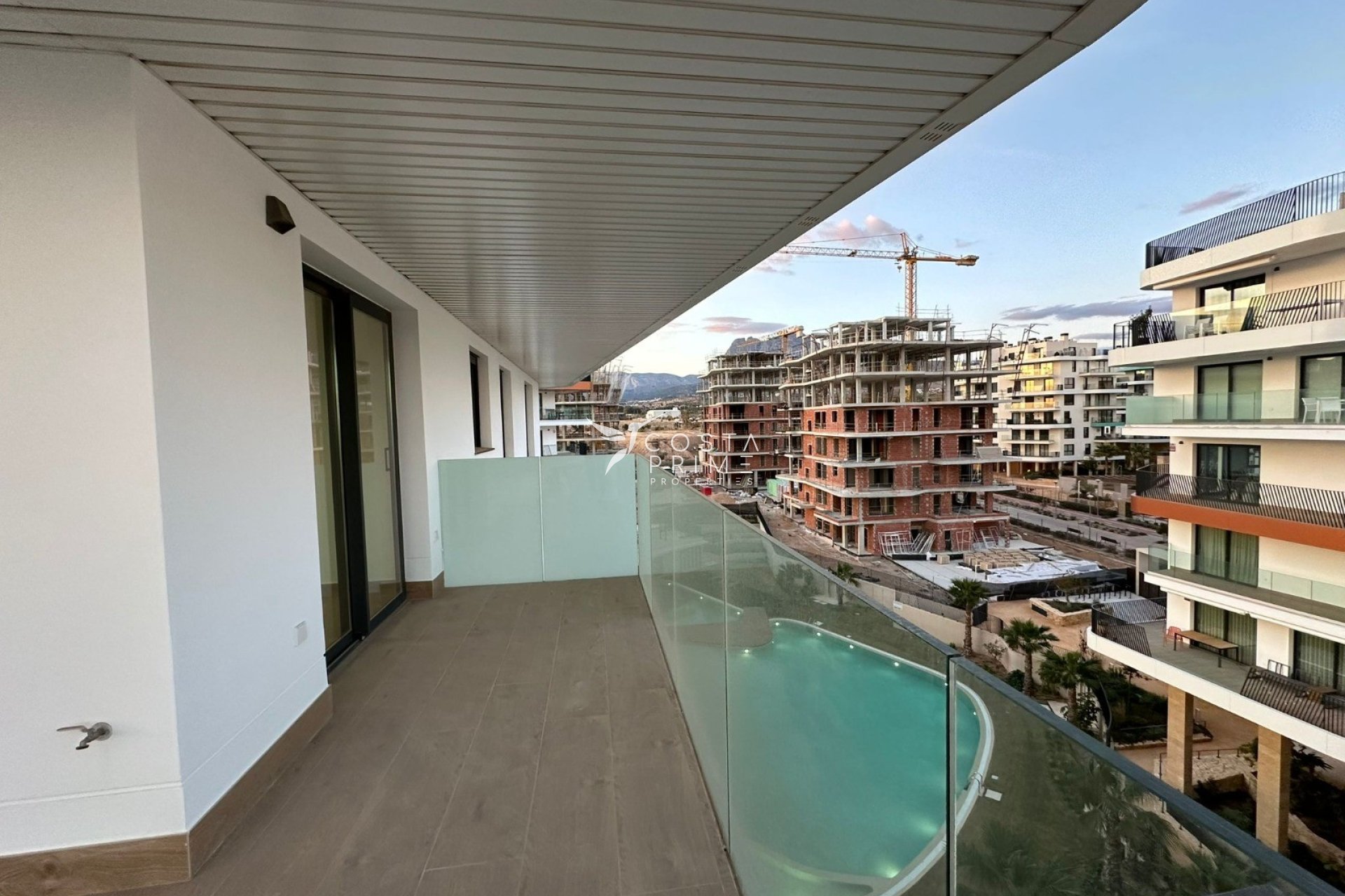 Újraértékesítés - Apartman / lakás - Villajoyosa