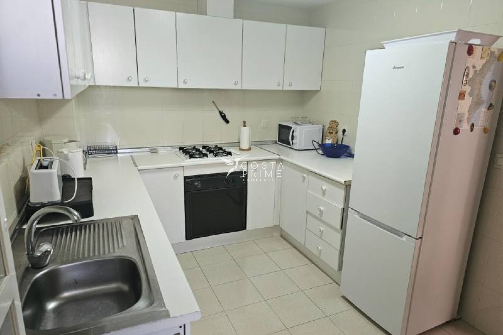 Újraértékesítés - Apartman / lakás - Villajoyosa