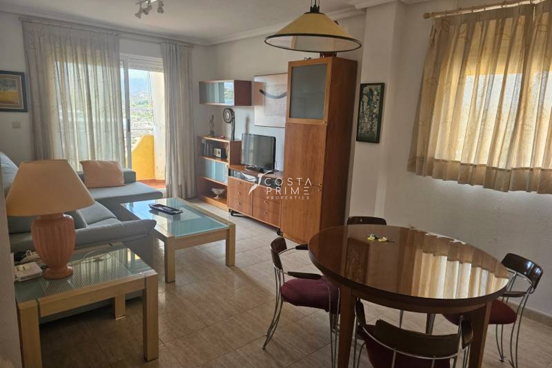 Újraértékesítés - Apartman / lakás - Villajoyosa