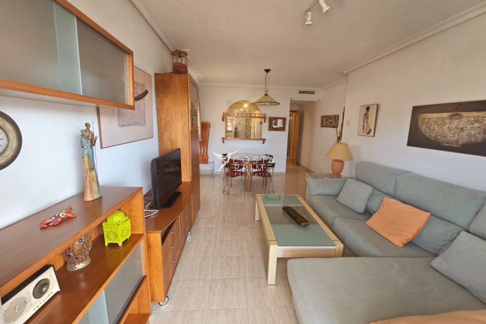 Újraértékesítés - Apartman / lakás - Villajoyosa