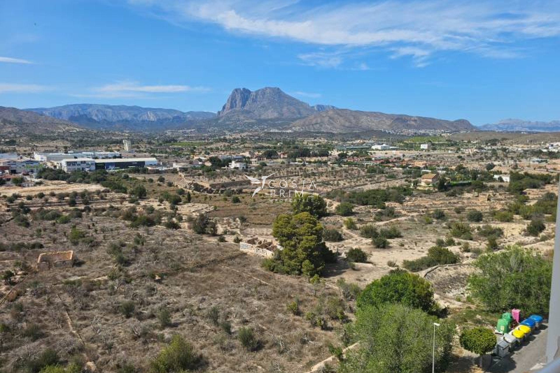 Újraértékesítés - Apartman / lakás - Villajoyosa