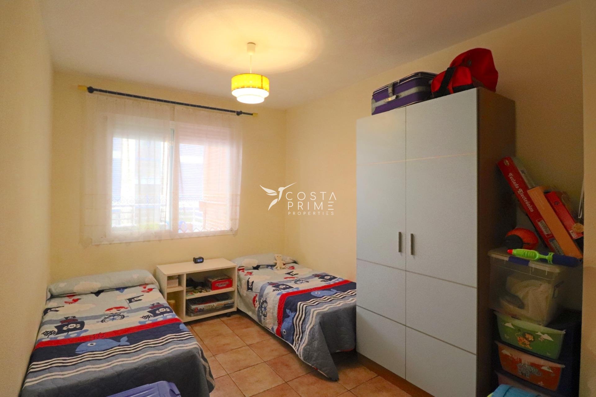 Újraértékesítés - Apartman / lakás - Villajoyosa