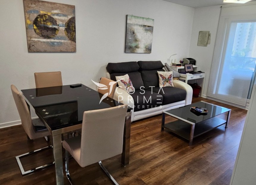 Újraértékesítés - Apartman / lakás - Villajoyosa