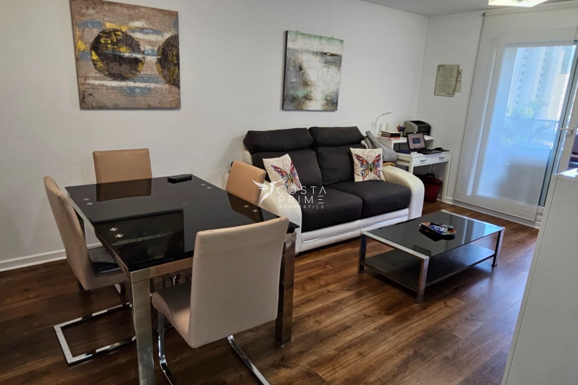 Újraértékesítés - Apartman / lakás - Villajoyosa