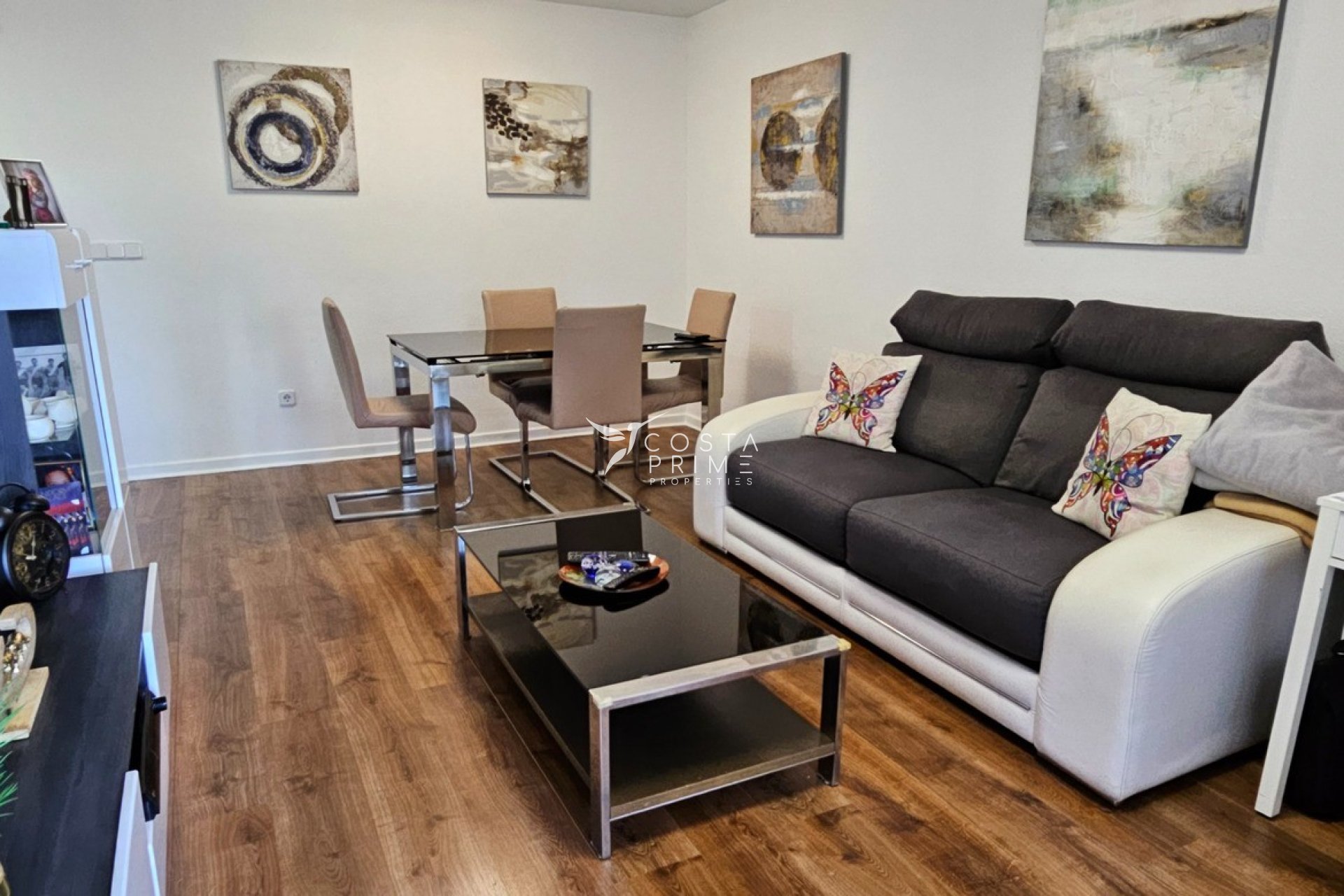 Újraértékesítés - Apartman / lakás - Villajoyosa