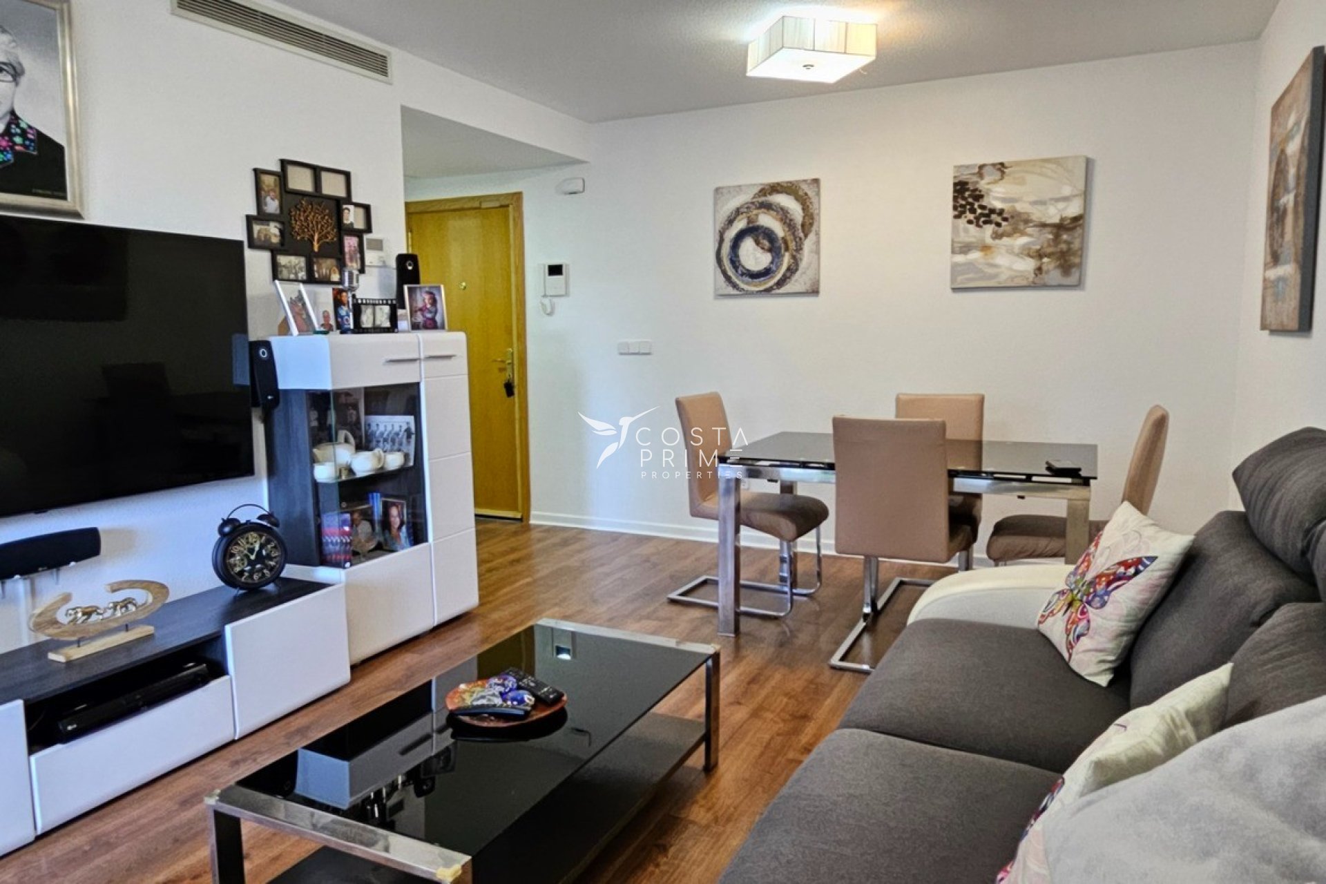 Újraértékesítés - Apartman / lakás - Villajoyosa