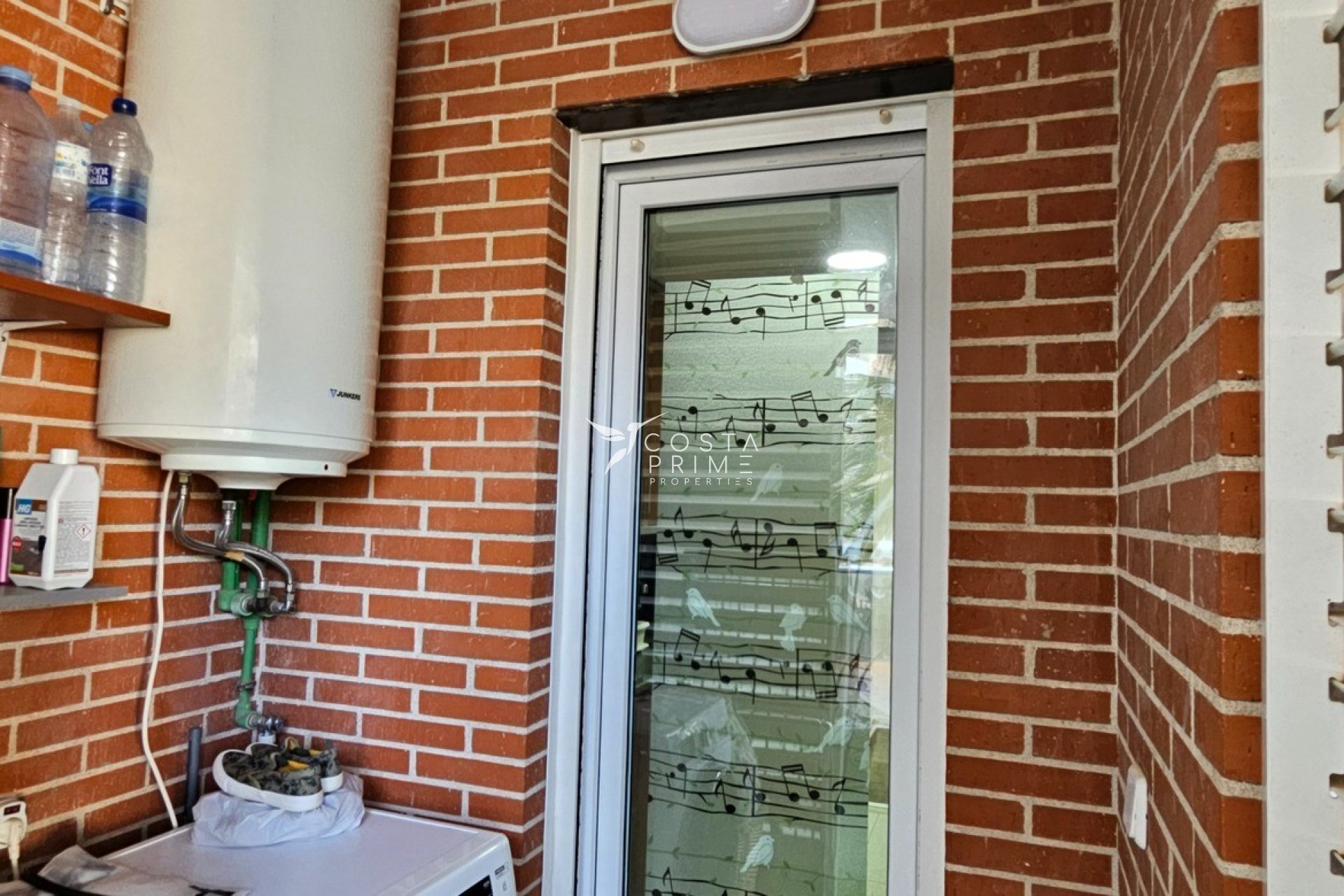 Újraértékesítés - Apartman / lakás - Villajoyosa