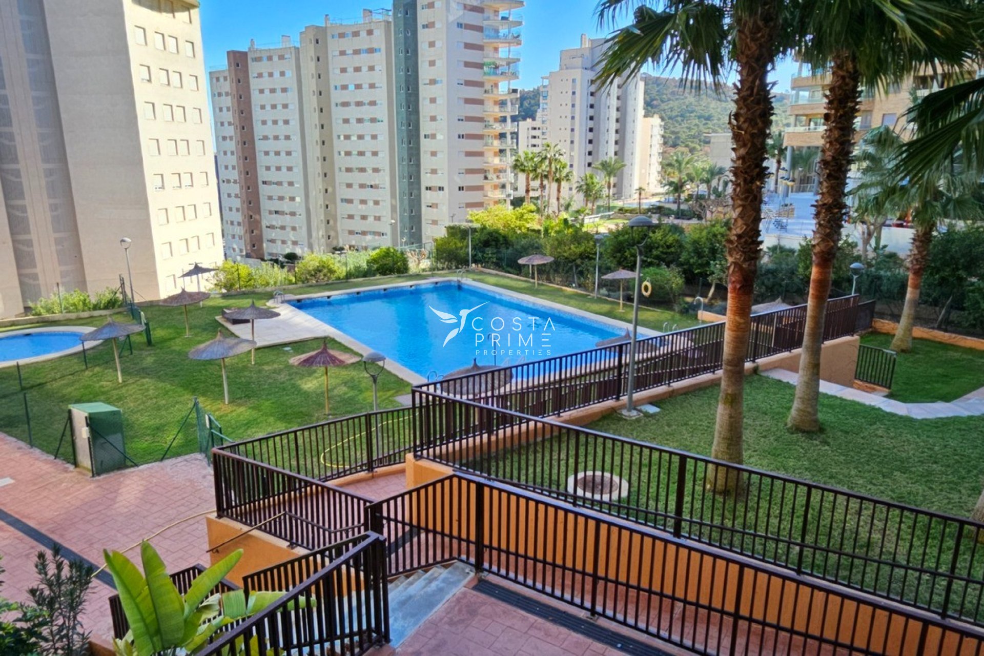 Újraértékesítés - Apartman / lakás - Villajoyosa