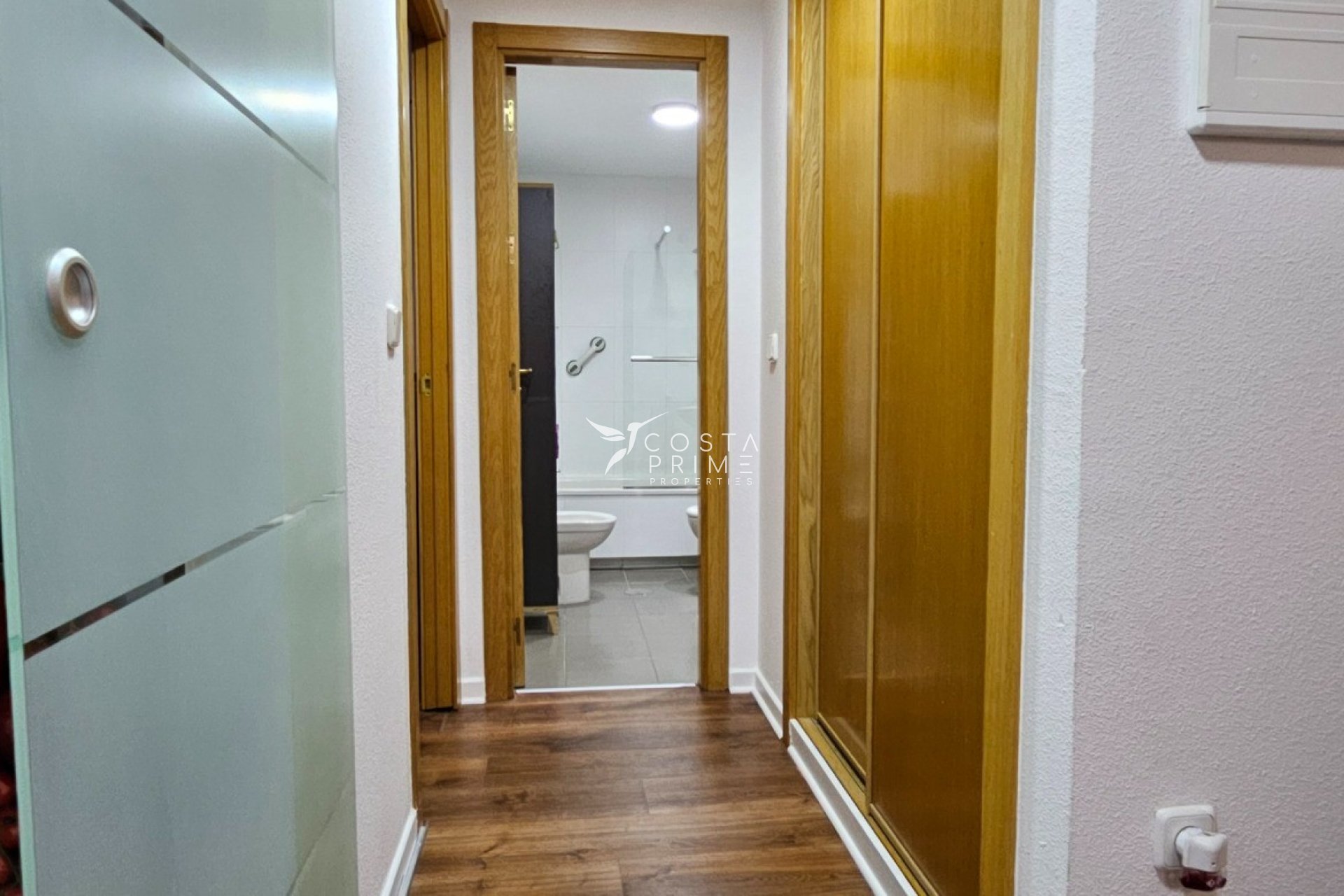 Újraértékesítés - Apartman / lakás - Villajoyosa