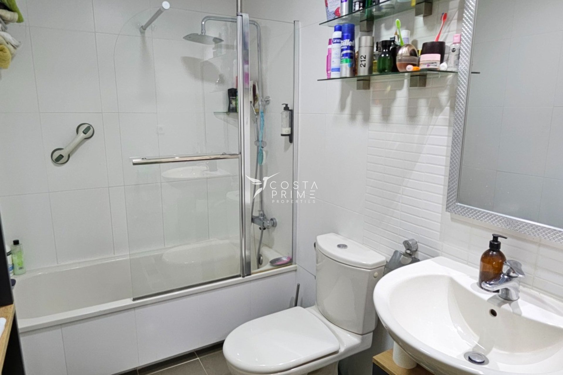 Újraértékesítés - Apartman / lakás - Villajoyosa