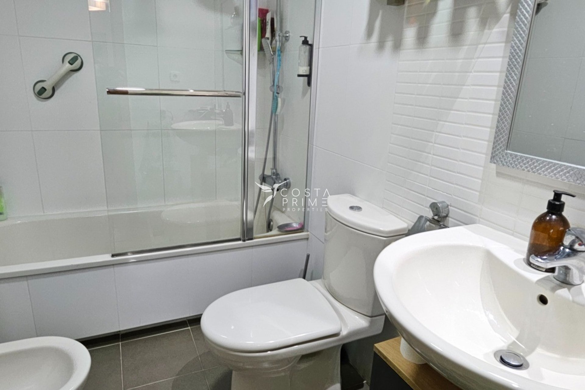 Újraértékesítés - Apartman / lakás - Villajoyosa