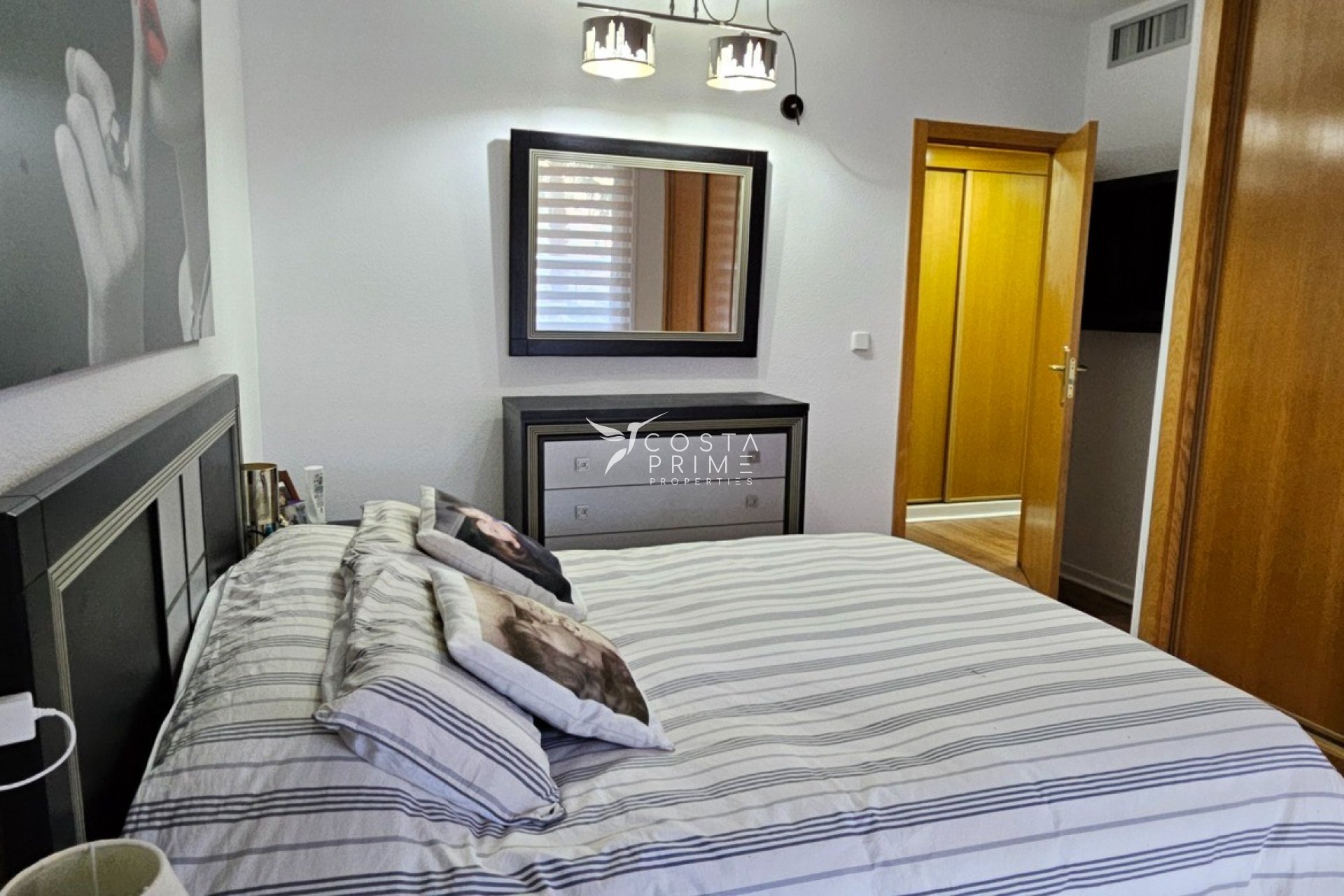 Újraértékesítés - Apartman / lakás - Villajoyosa