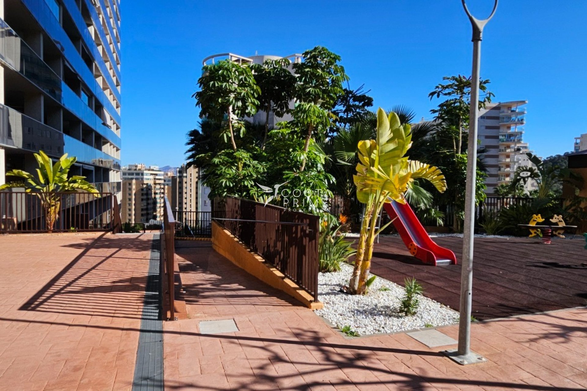 Újraértékesítés - Apartman / lakás - Villajoyosa