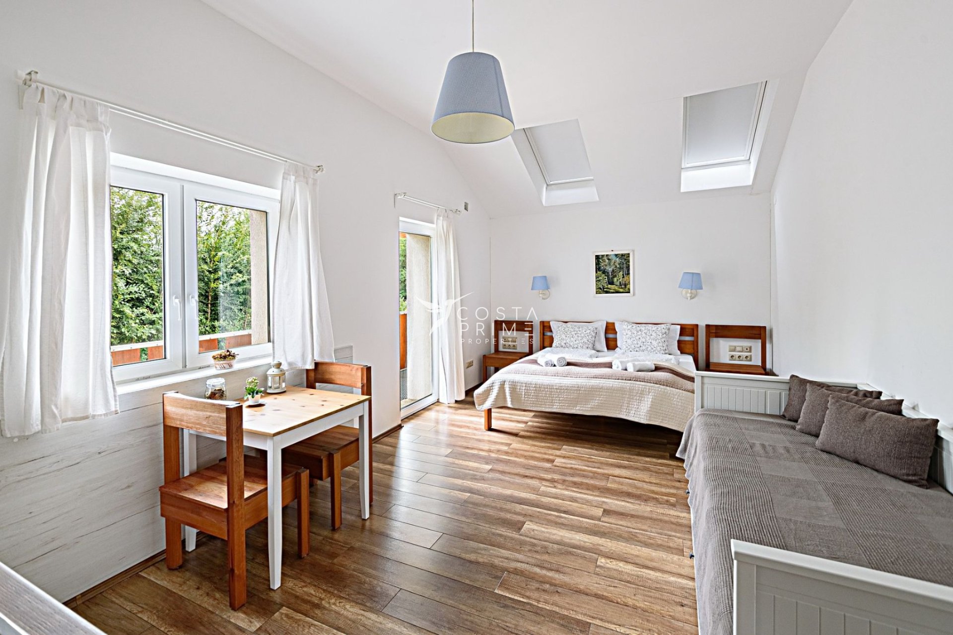 Újraértékesítés - Kereskedelmi ingatlanok - Finestrat