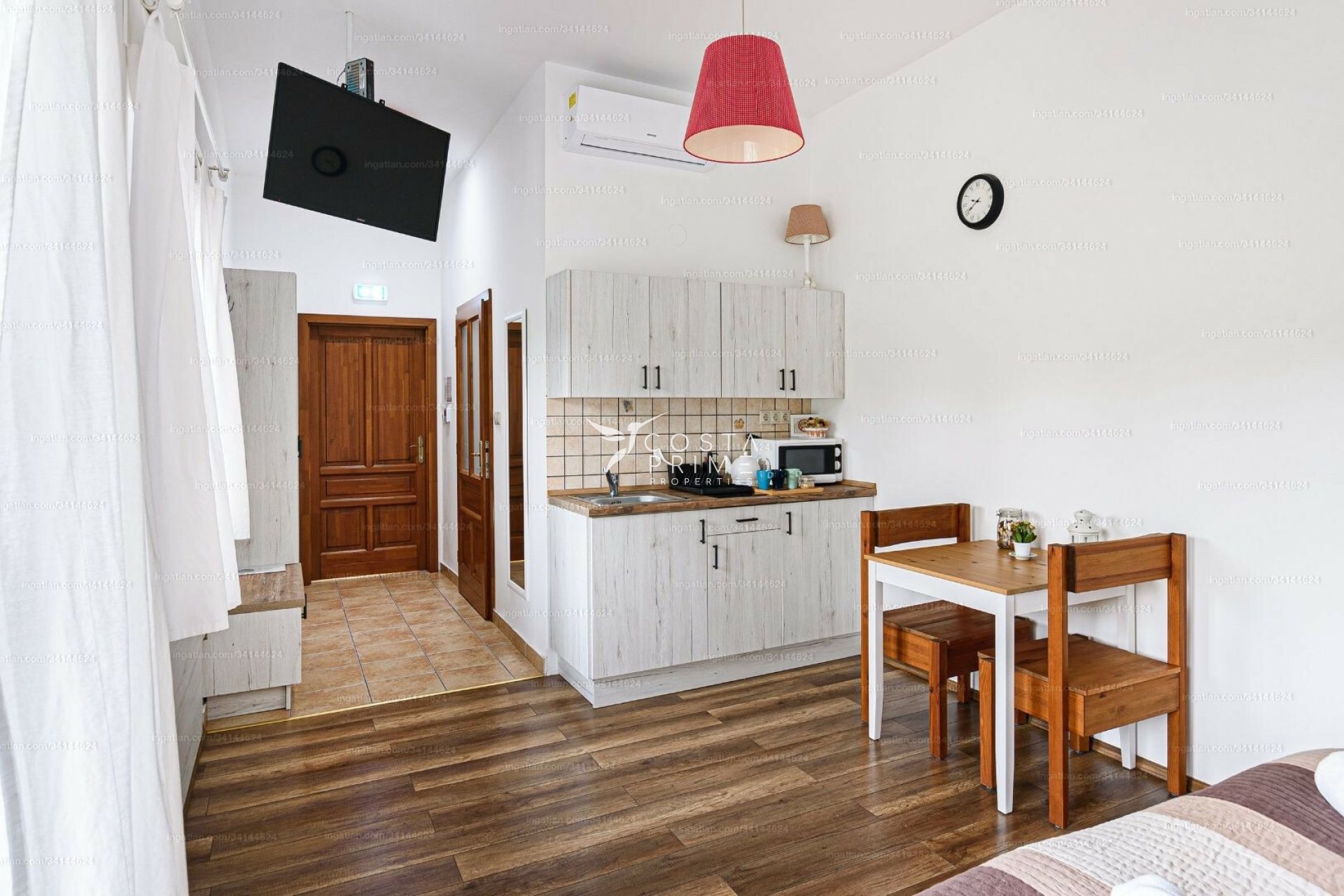 Újraértékesítés - Kereskedelmi ingatlanok - Finestrat