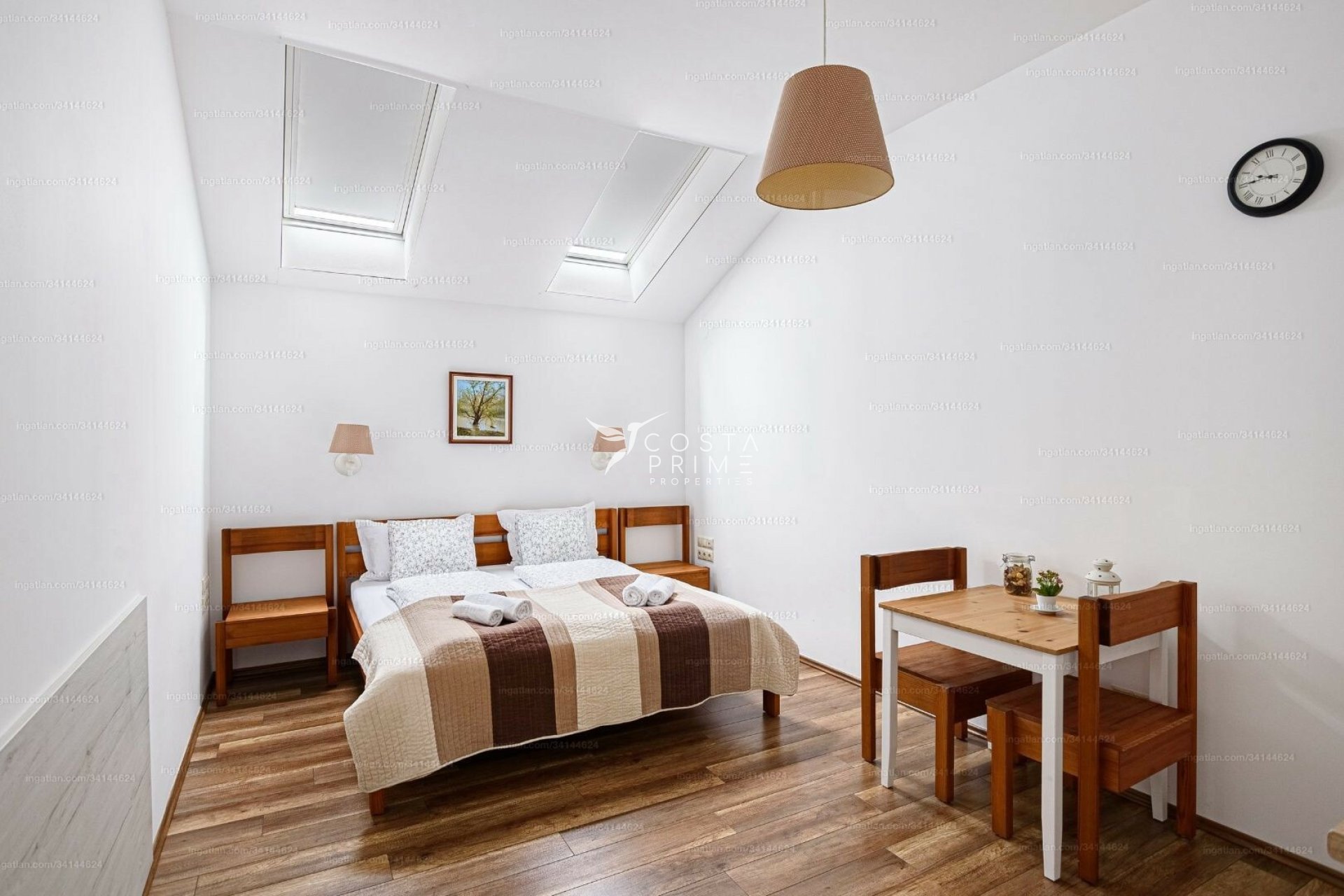 Újraértékesítés - Kereskedelmi ingatlanok - Finestrat