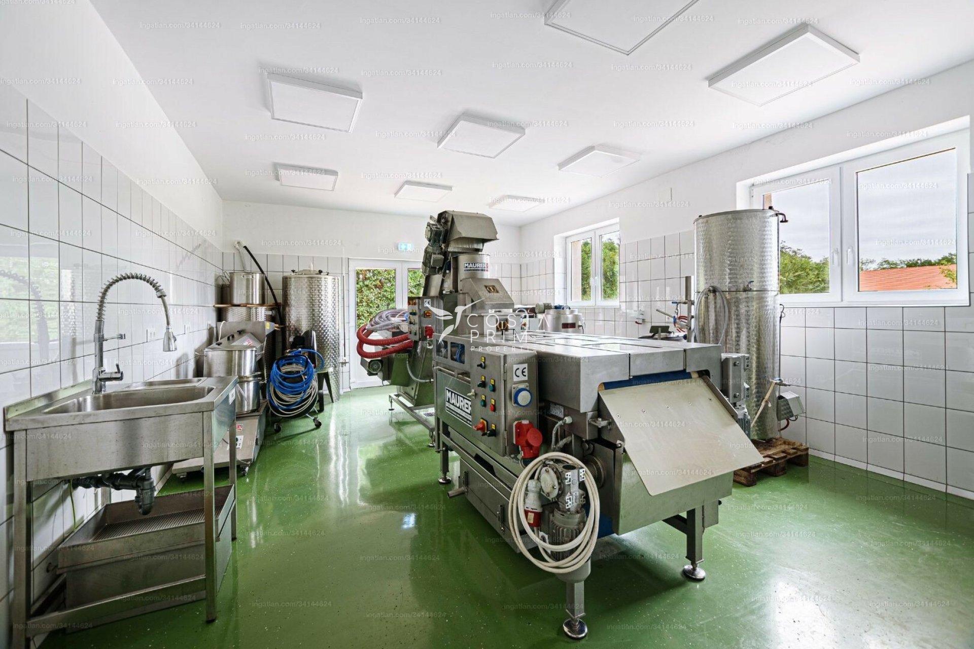 Újraértékesítés - Kereskedelmi ingatlanok - Finestrat