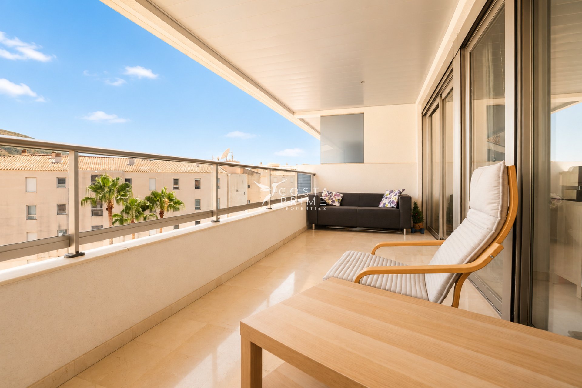 Újraértékesítés - Penthouse - Albir