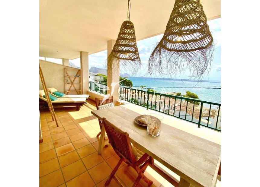 Újraértékesítés - Penthouse - Altea