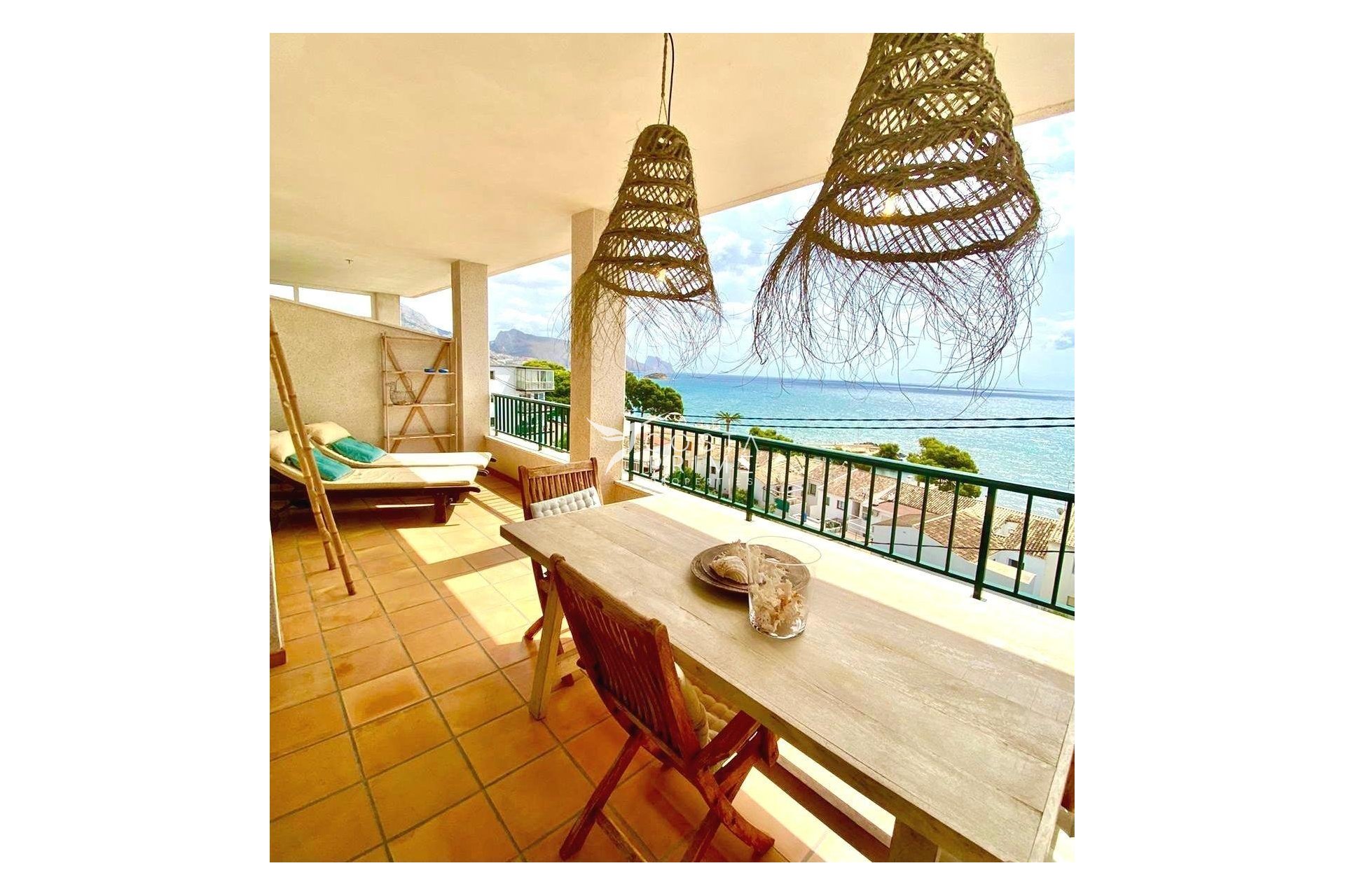 Újraértékesítés - Penthouse - Altea