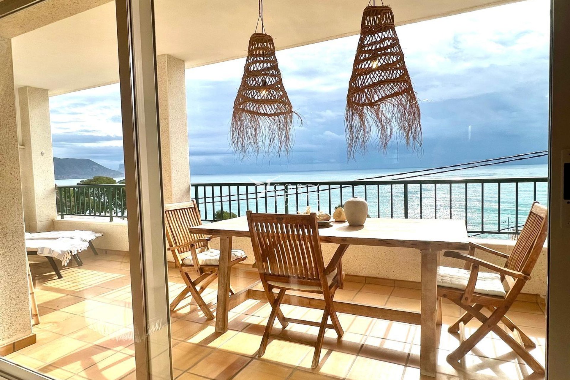 Újraértékesítés - Penthouse - Altea