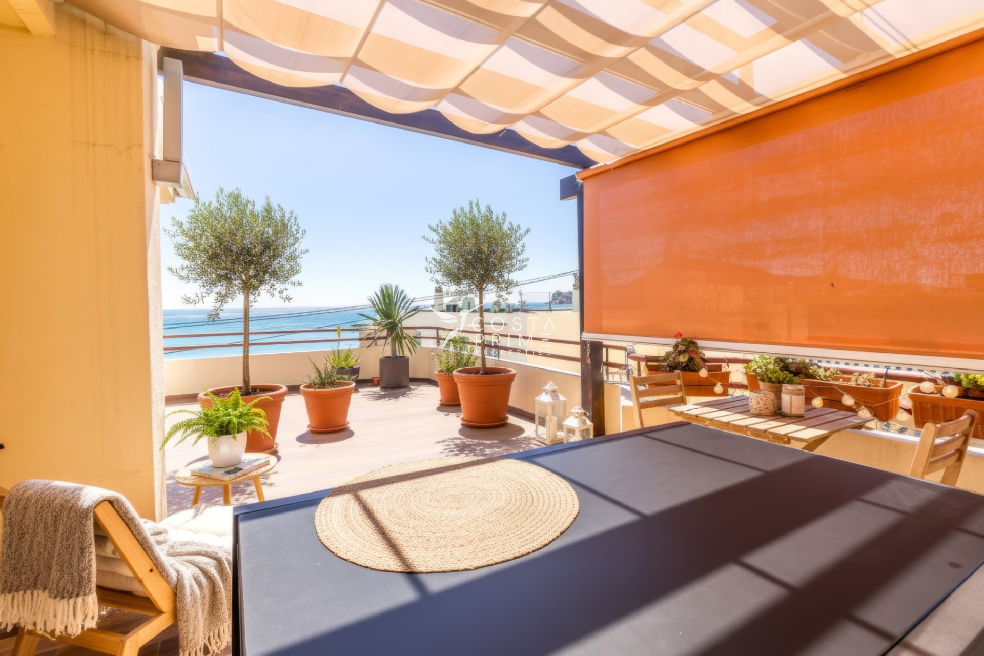 Újraértékesítés - Penthouse - Altea