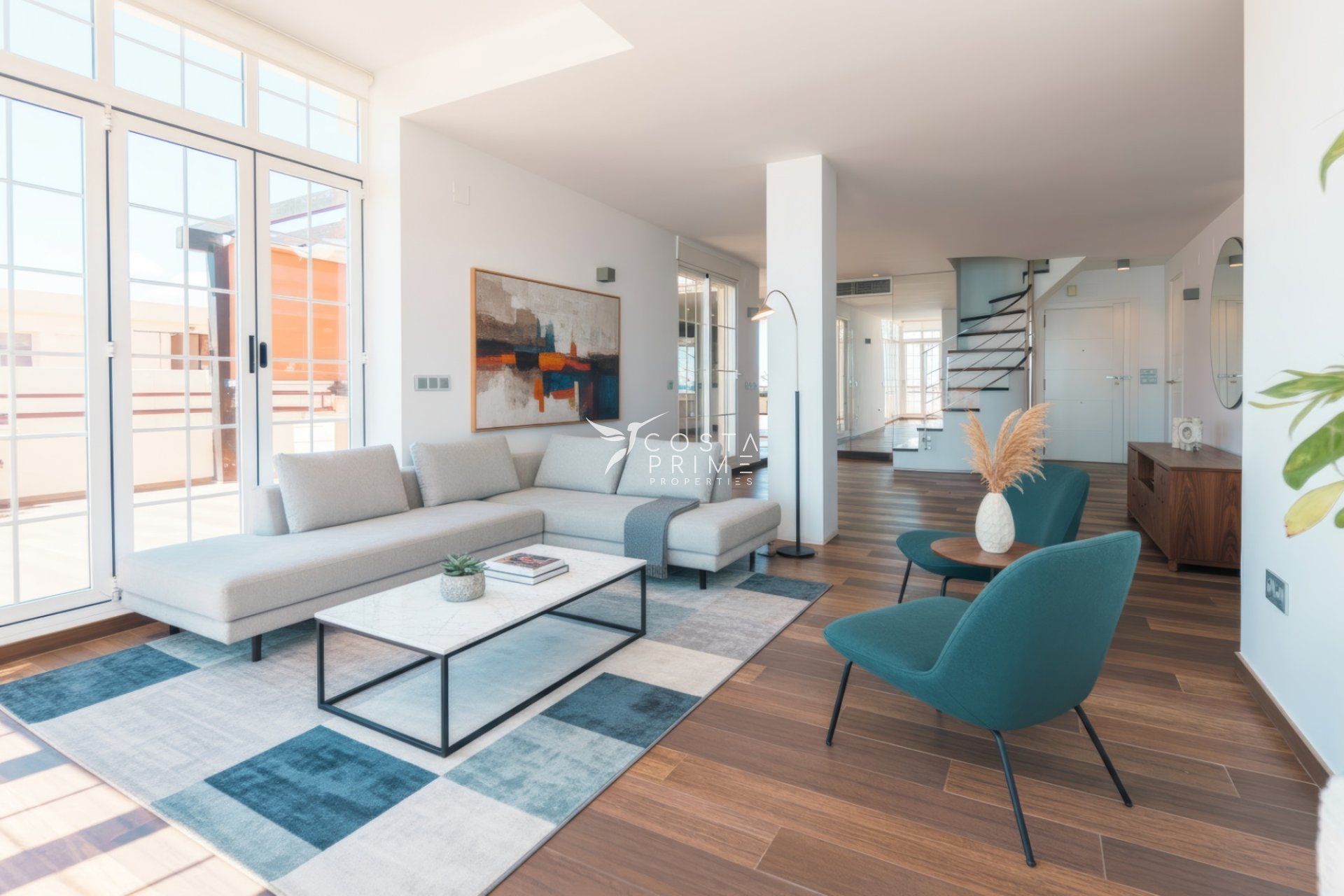 Újraértékesítés - Penthouse - Altea