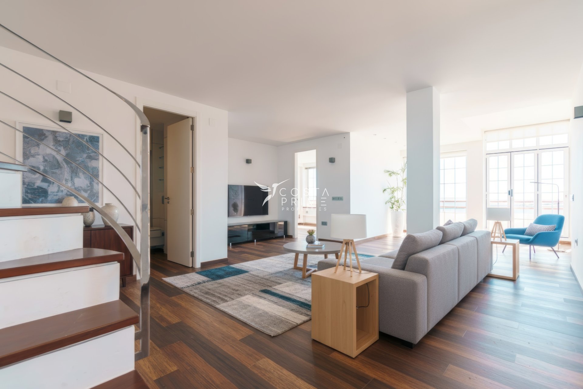 Újraértékesítés - Penthouse - Altea