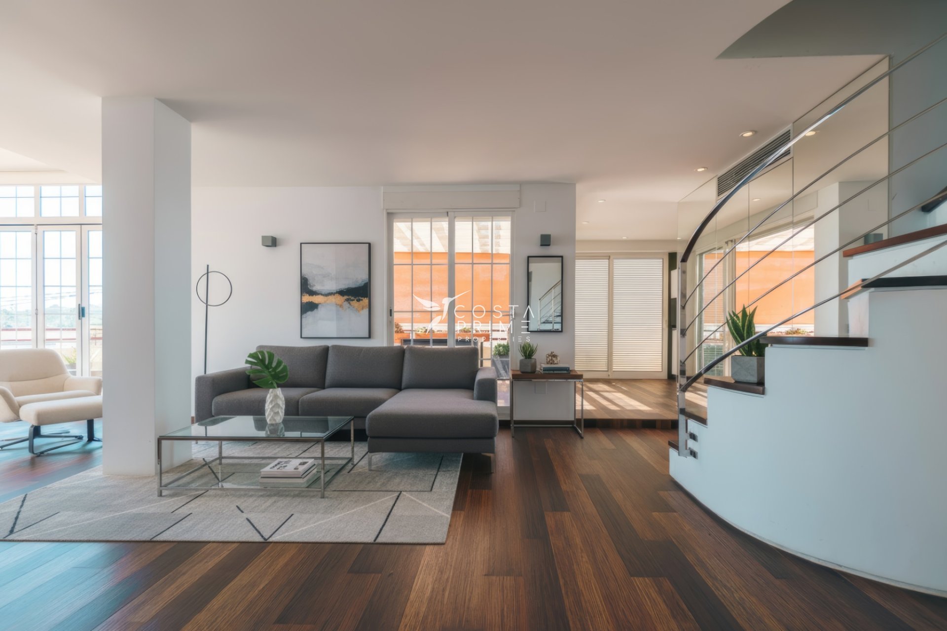 Újraértékesítés - Penthouse - Altea