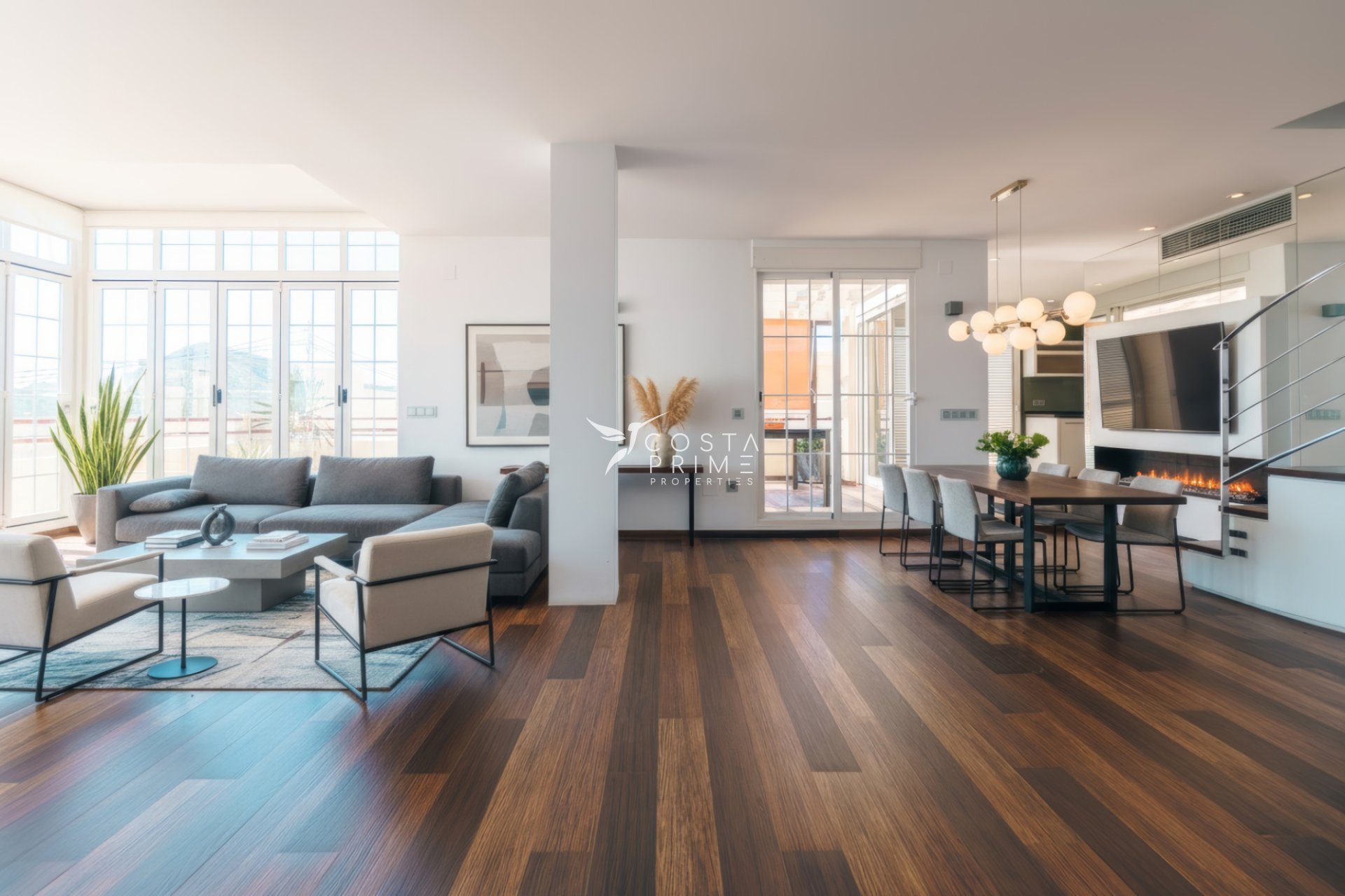 Újraértékesítés - Penthouse - Altea