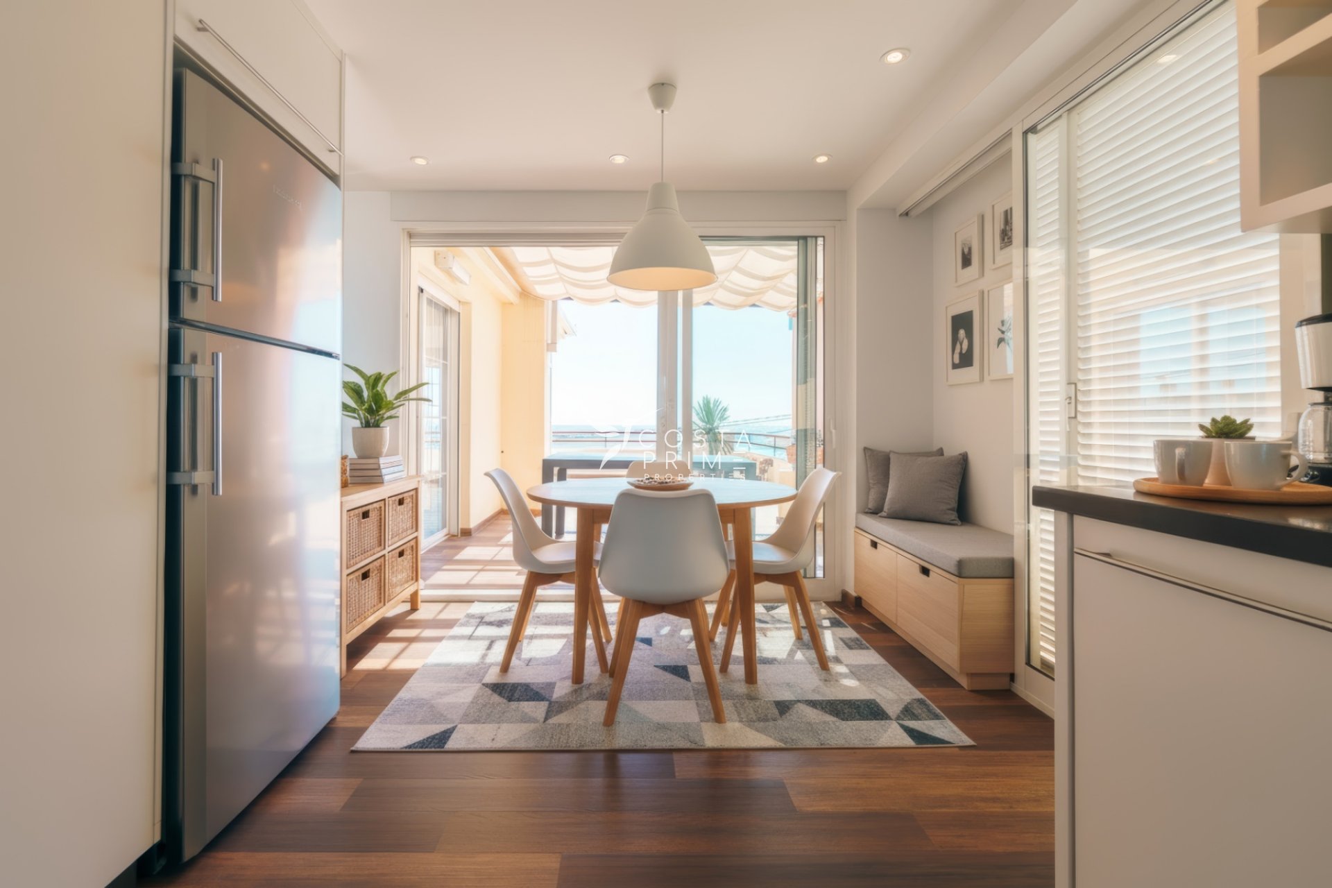 Újraértékesítés - Penthouse - Altea