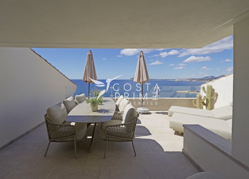 Újraértékesítés - Penthouse - Altea
