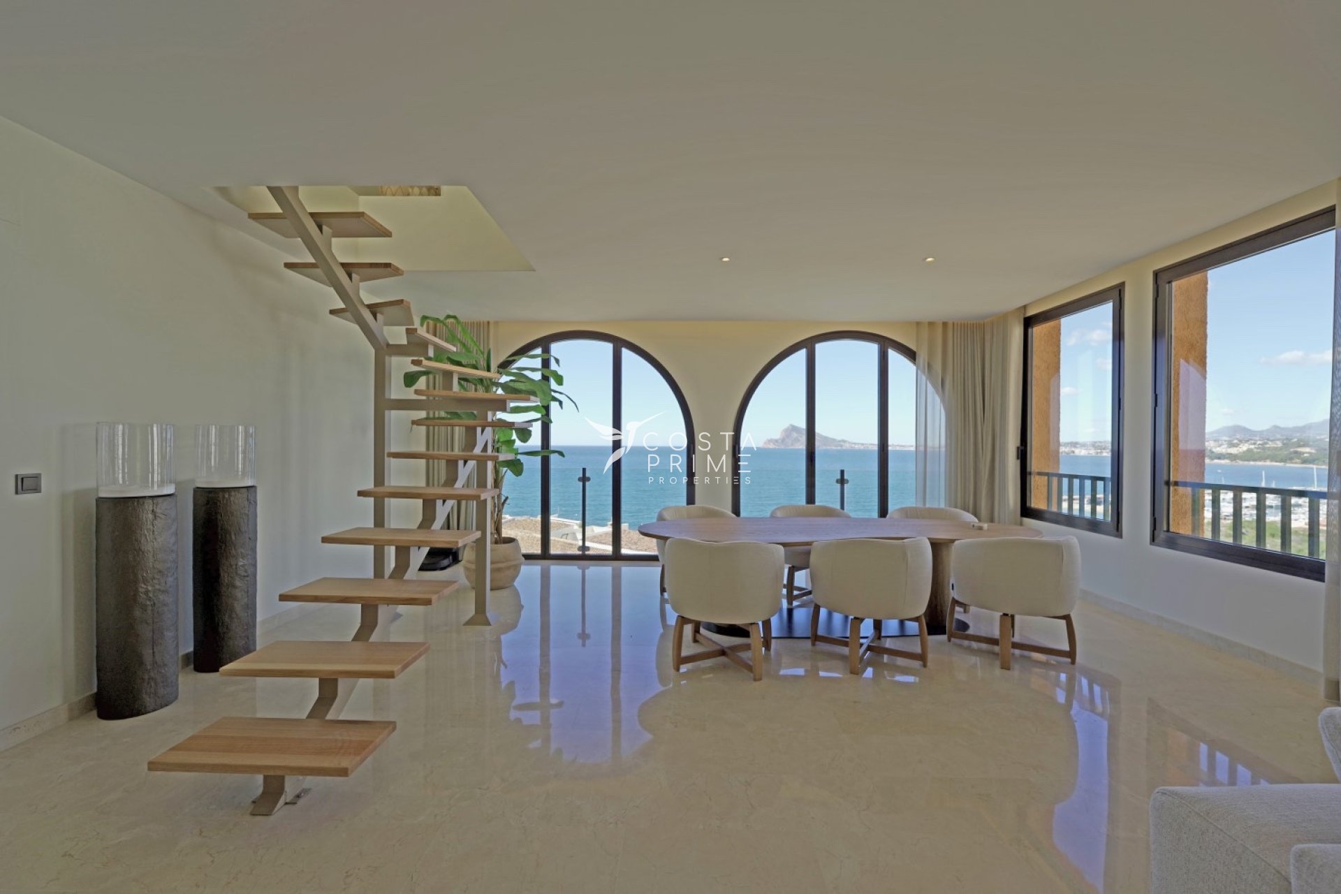 Újraértékesítés - Penthouse - Altea