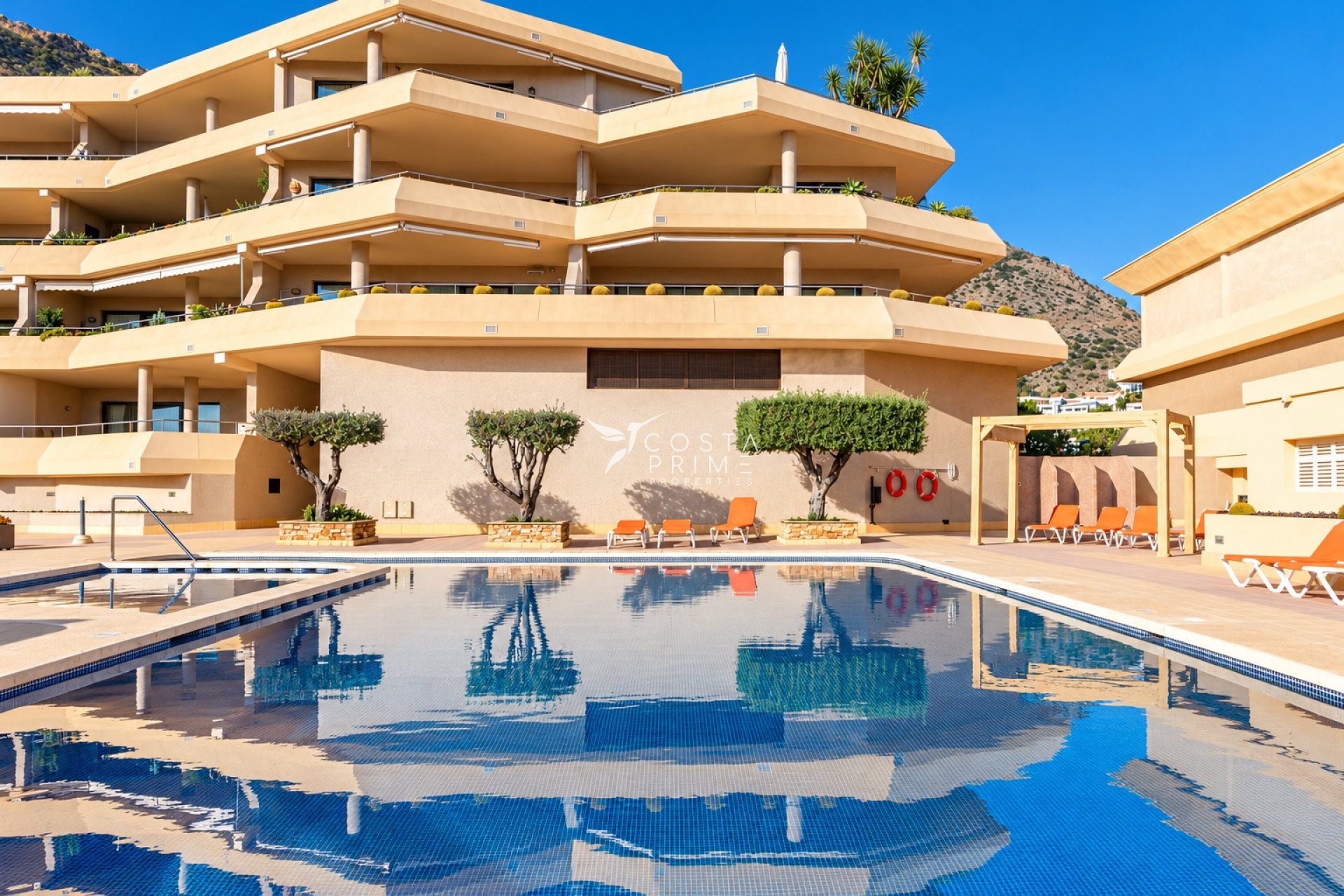 Újraértékesítés - Penthouse - Altea
