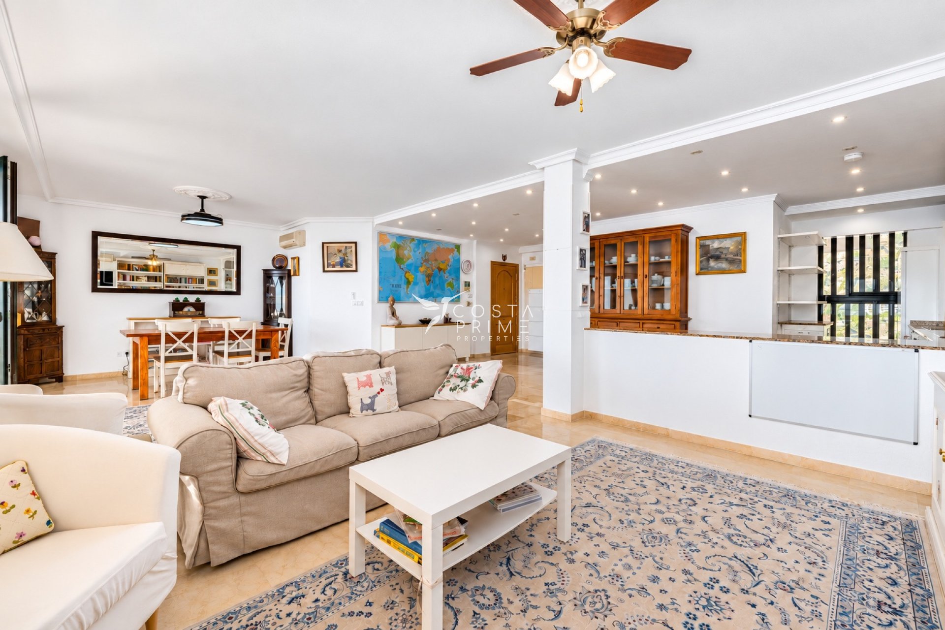 Újraértékesítés - Penthouse - Altea