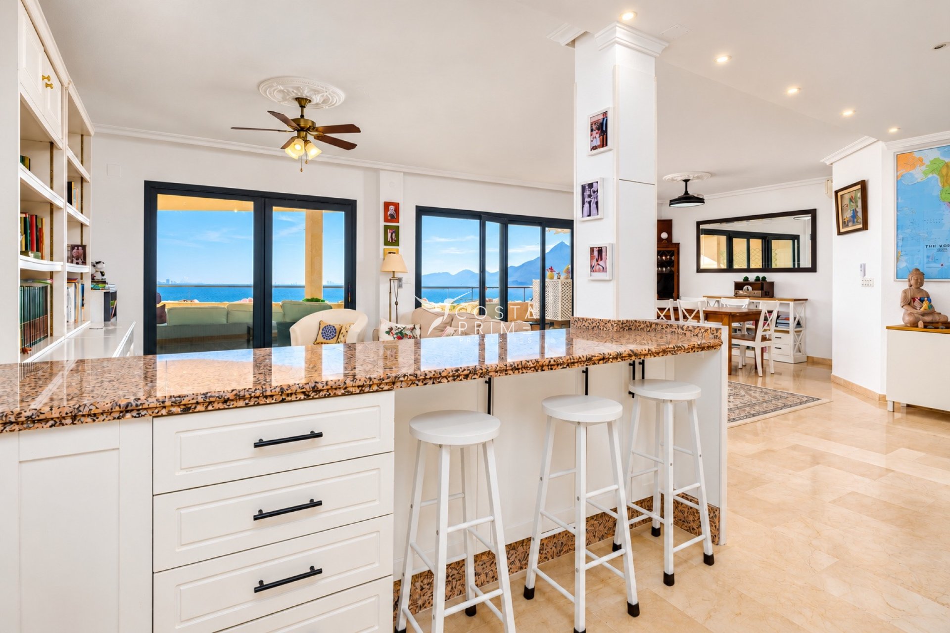Újraértékesítés - Penthouse - Altea
