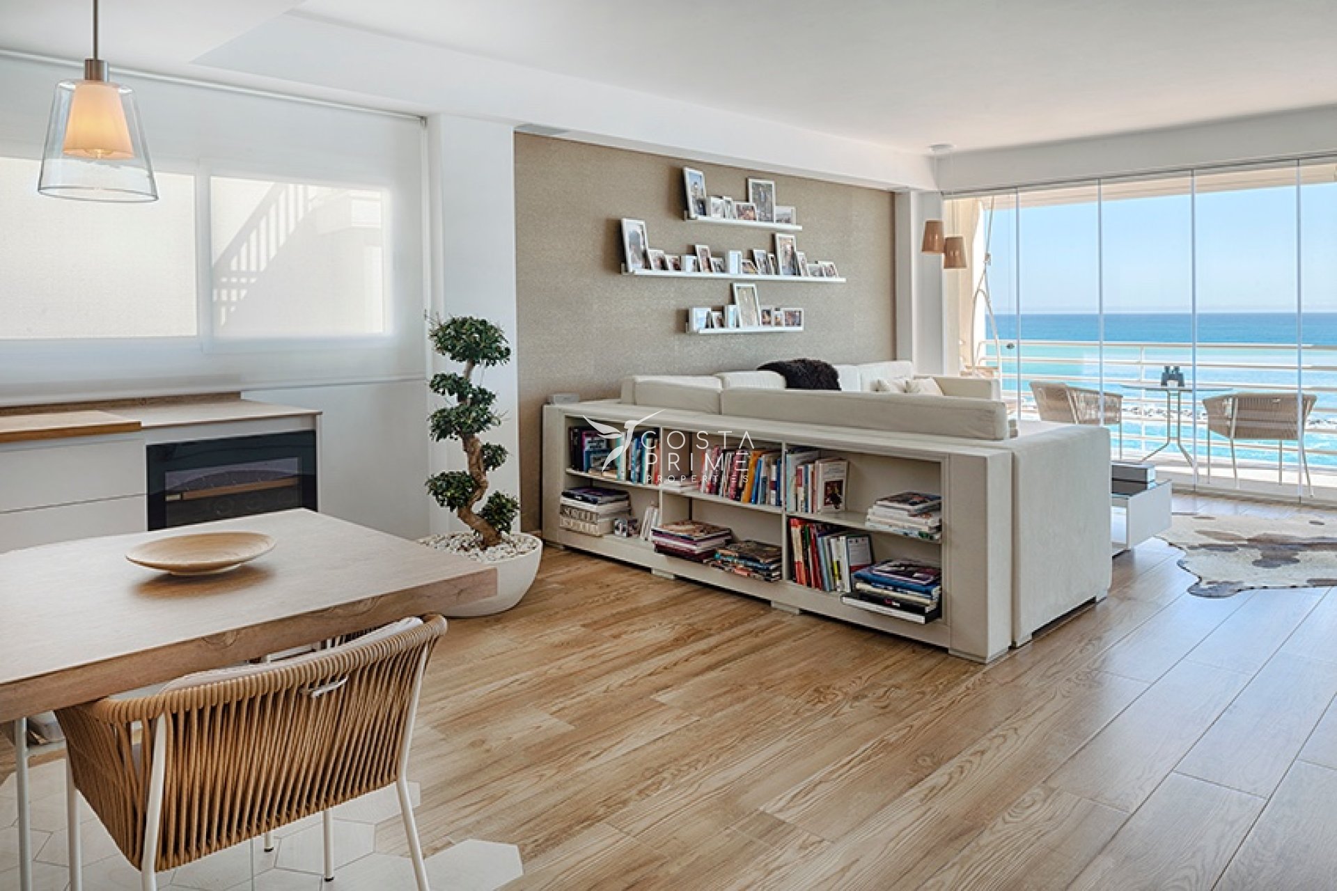Újraértékesítés - Penthouse - Altea