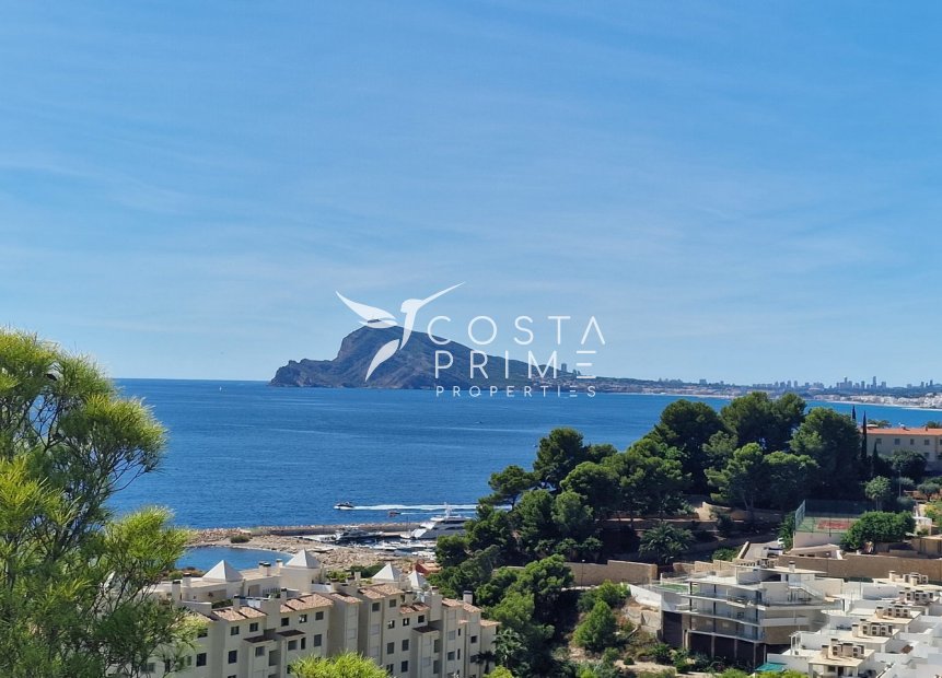 Újraértékesítés - Penthouse - Altea