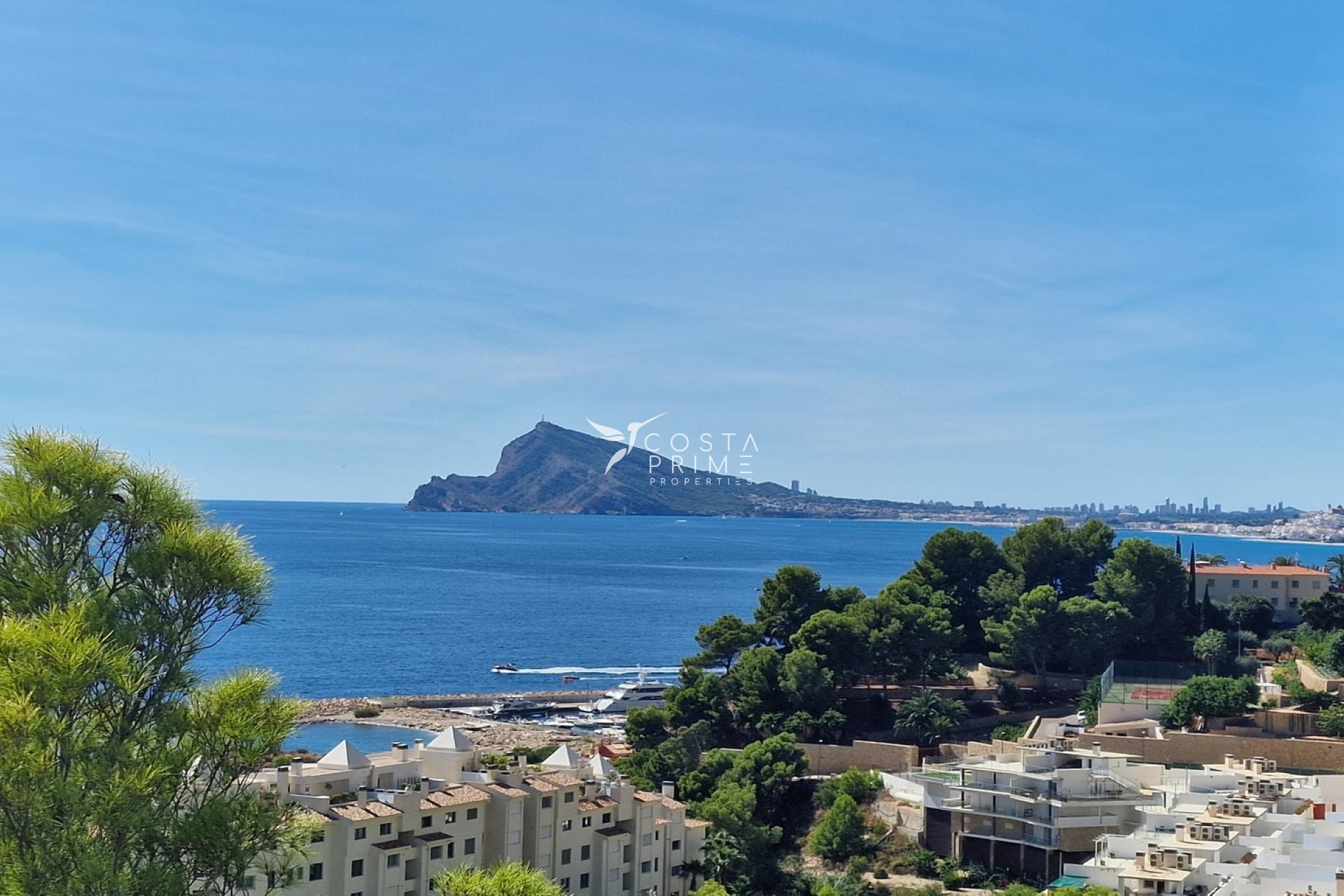 Újraértékesítés - Penthouse - Altea