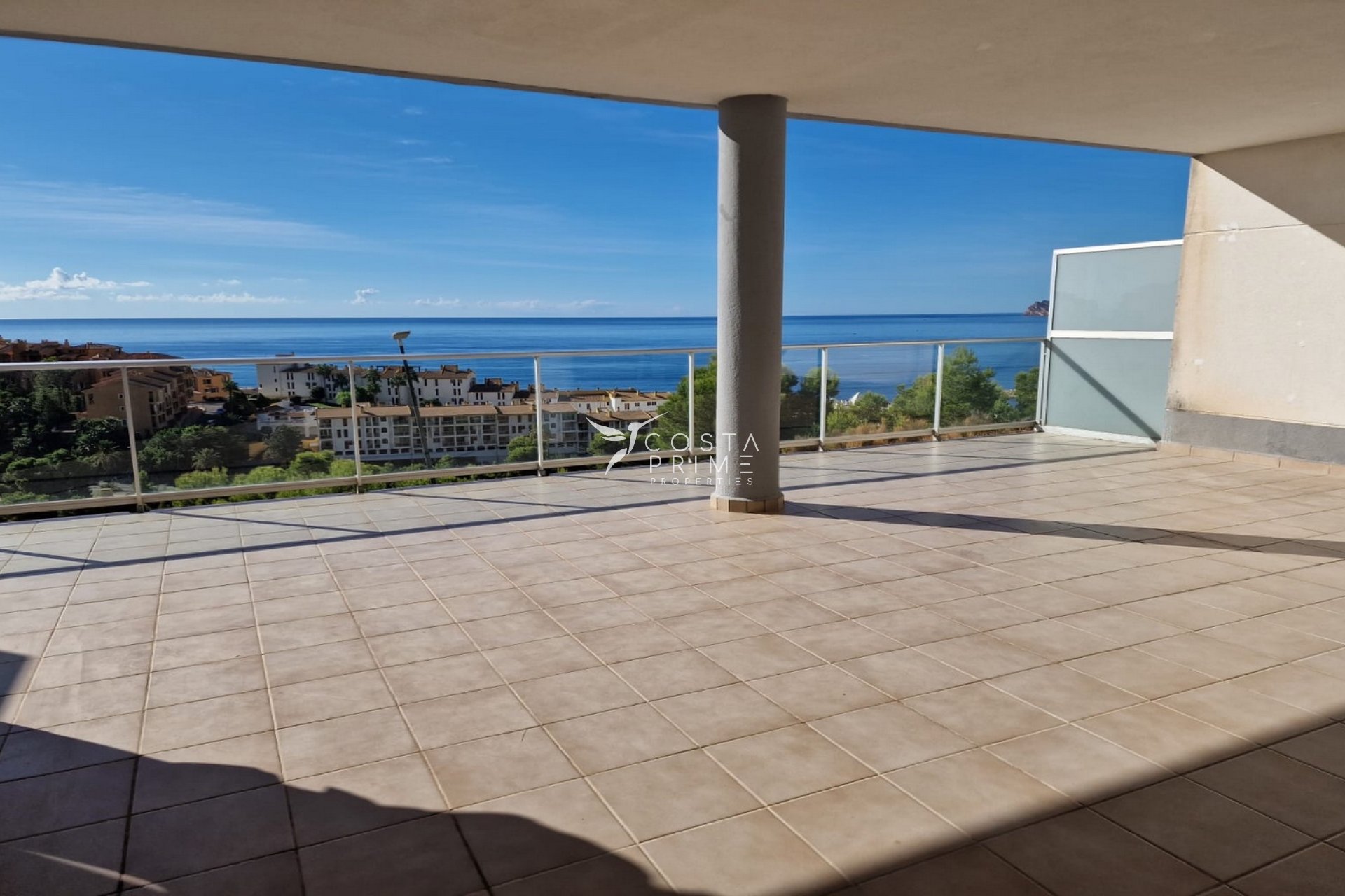 Újraértékesítés - Penthouse - Altea