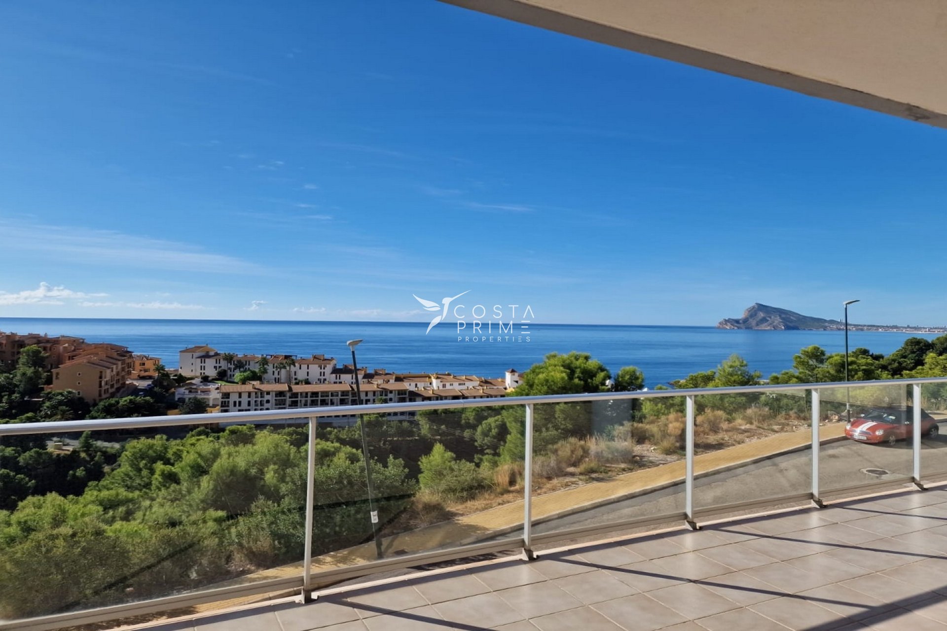 Újraértékesítés - Penthouse - Altea