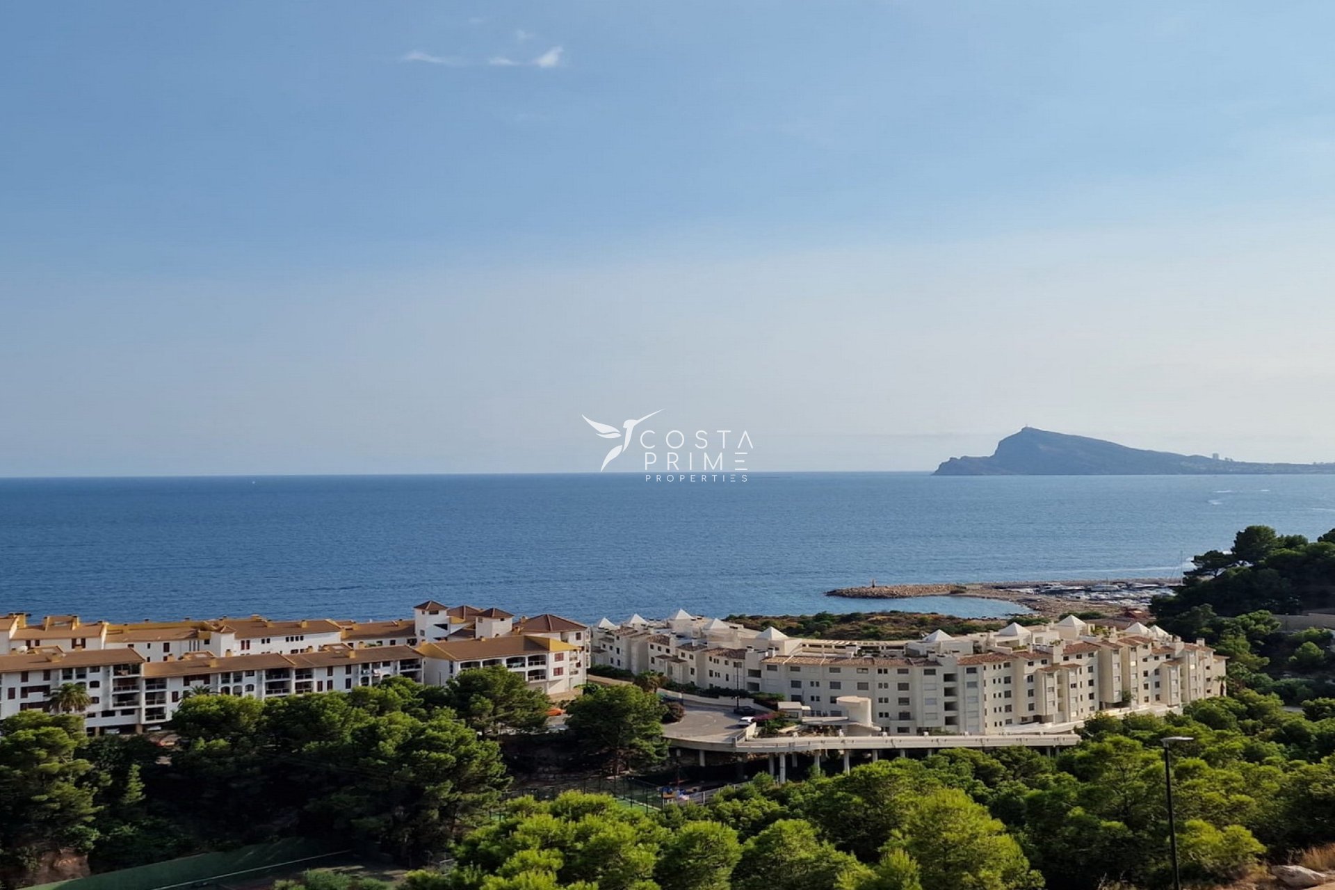 Újraértékesítés - Penthouse - Altea