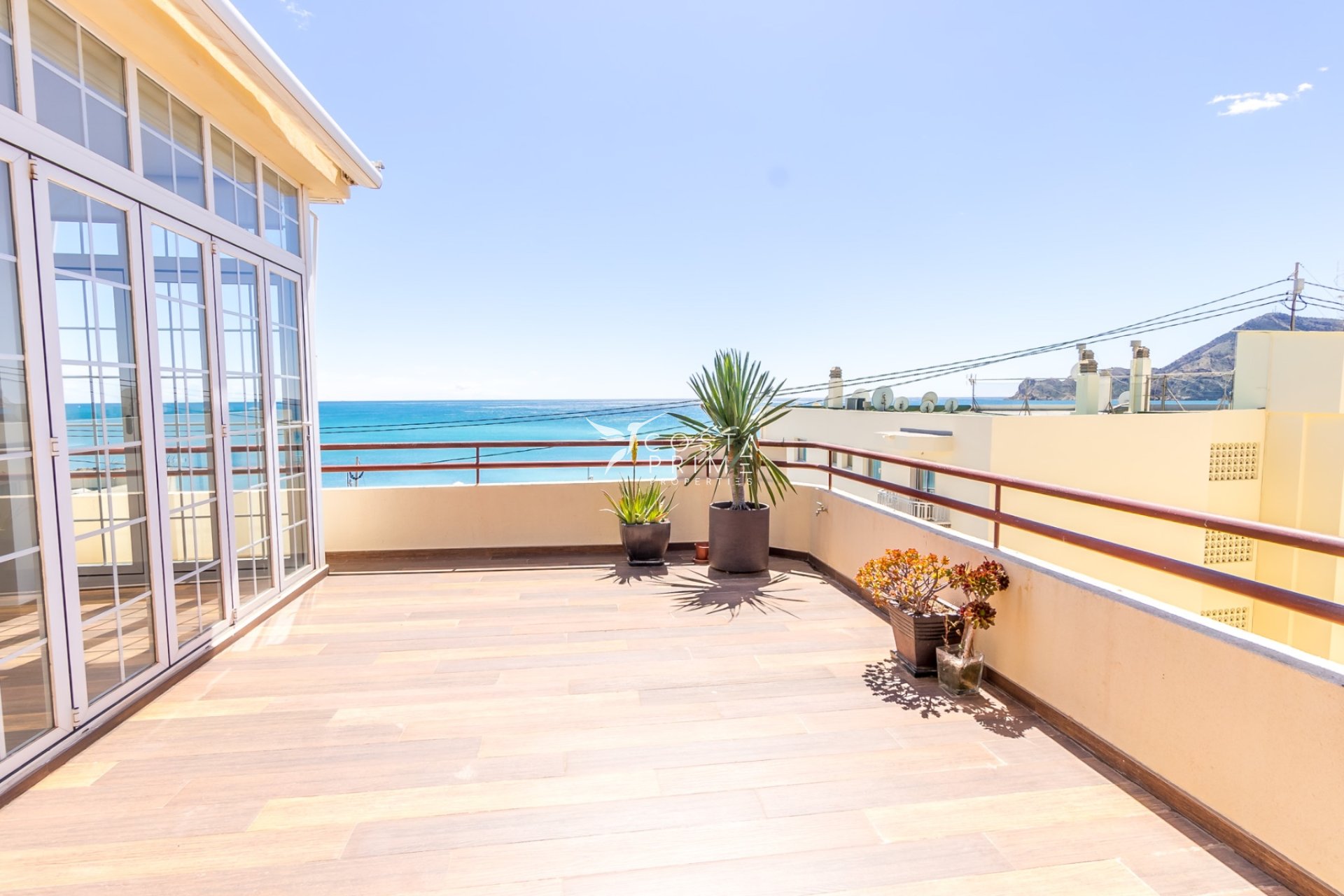 Újraértékesítés - Penthouse - Altea