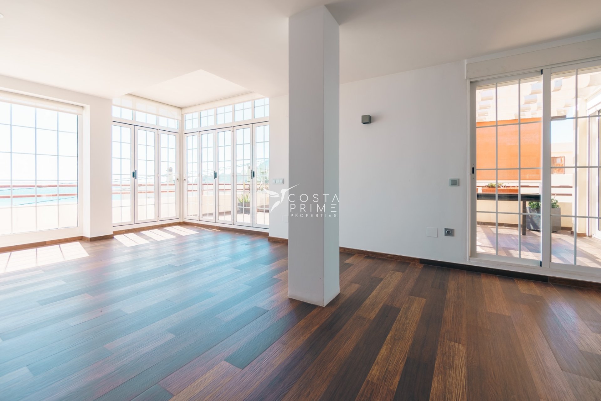 Újraértékesítés - Penthouse - Altea