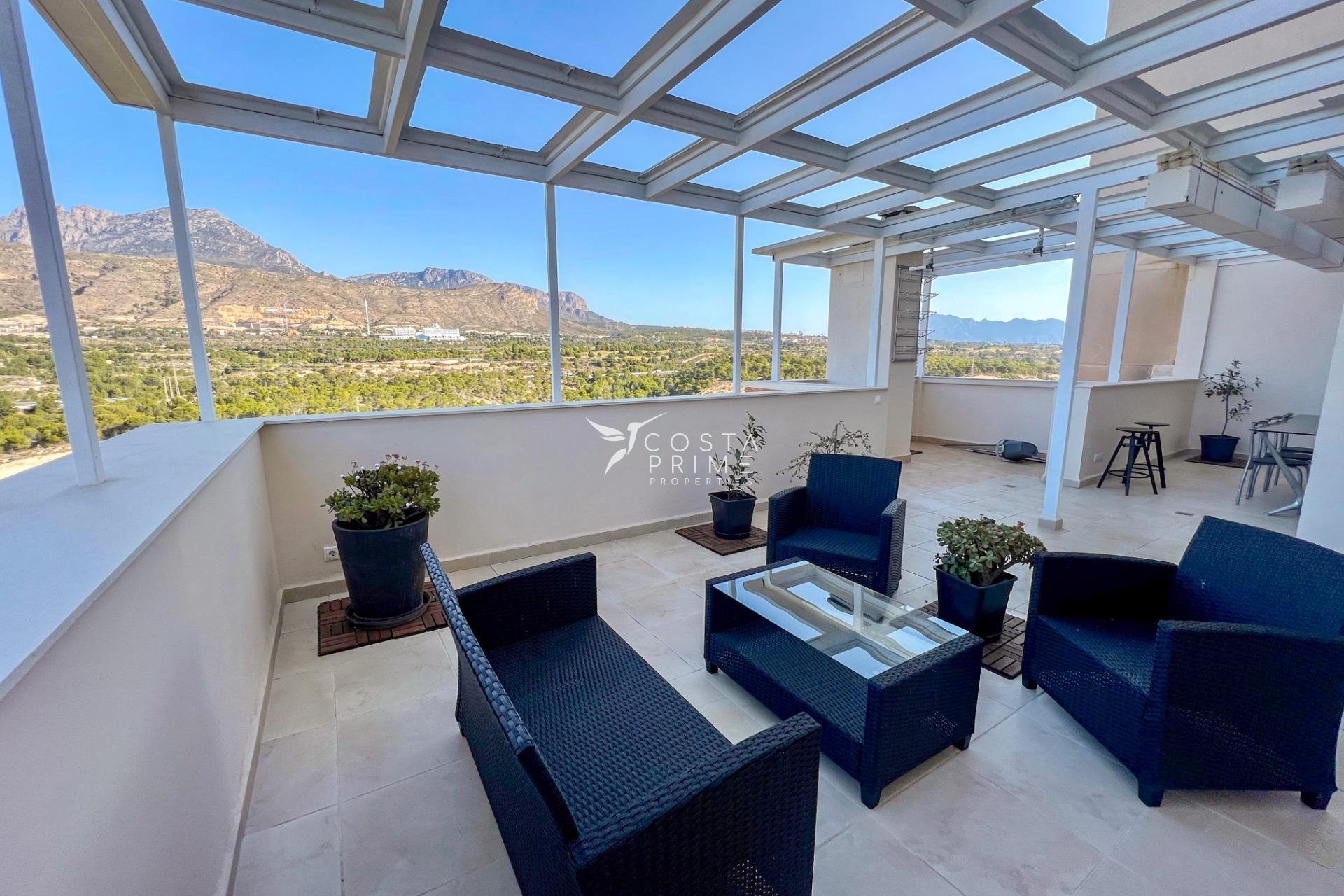 Újraértékesítés - Penthouse - Benidorm