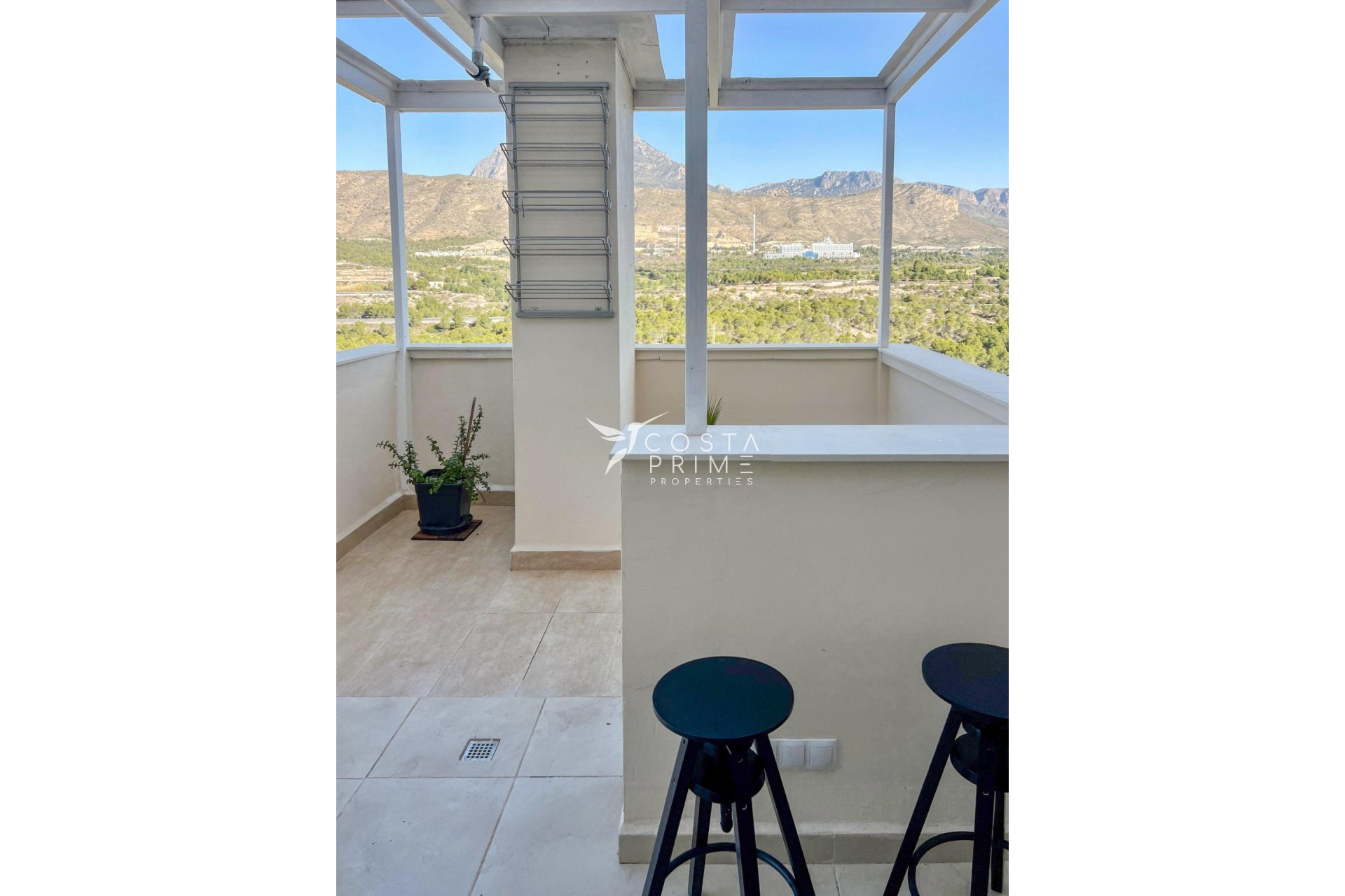 Újraértékesítés - Penthouse - Benidorm